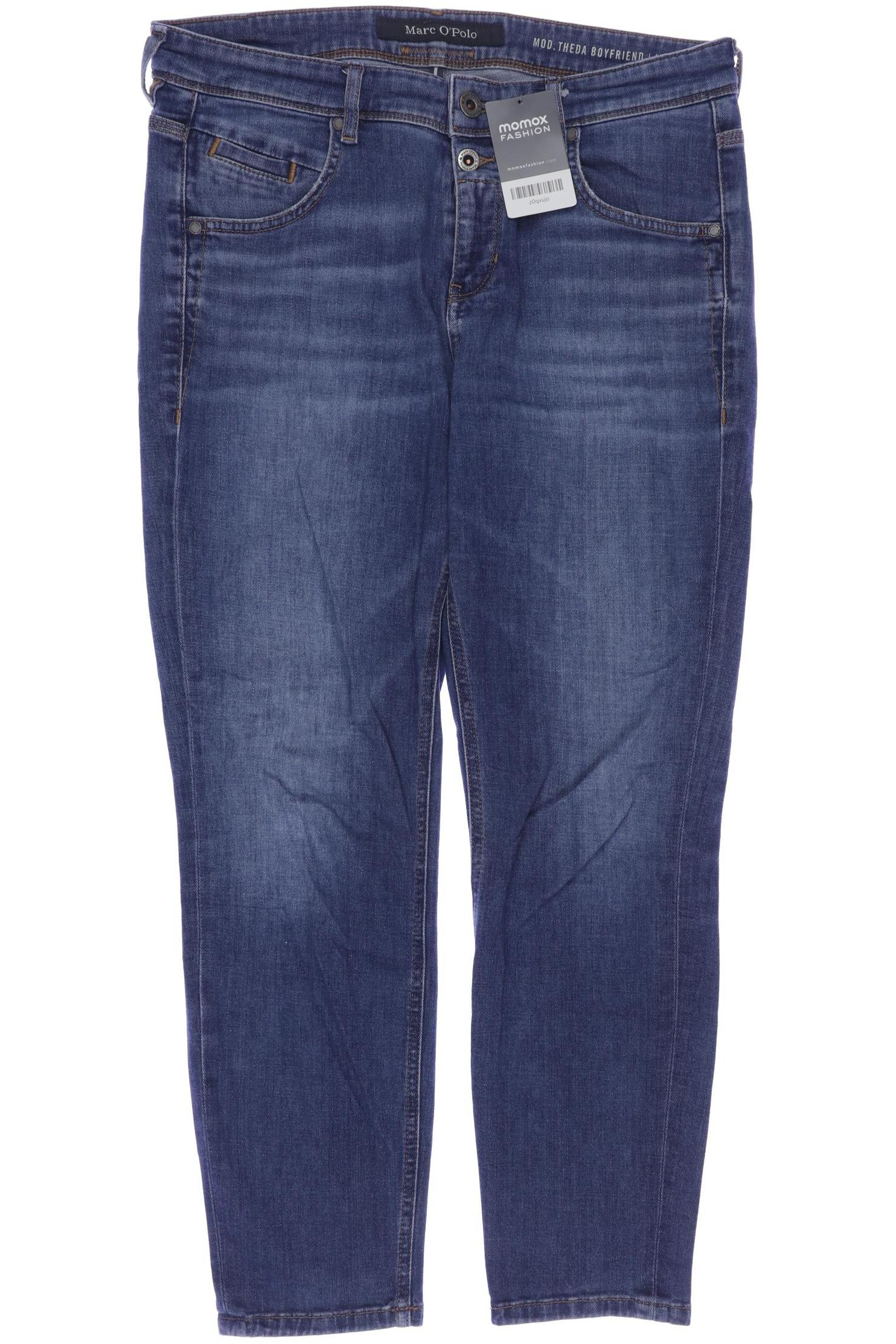 

Marc O Polo Damen Jeans, blau, Gr. 40