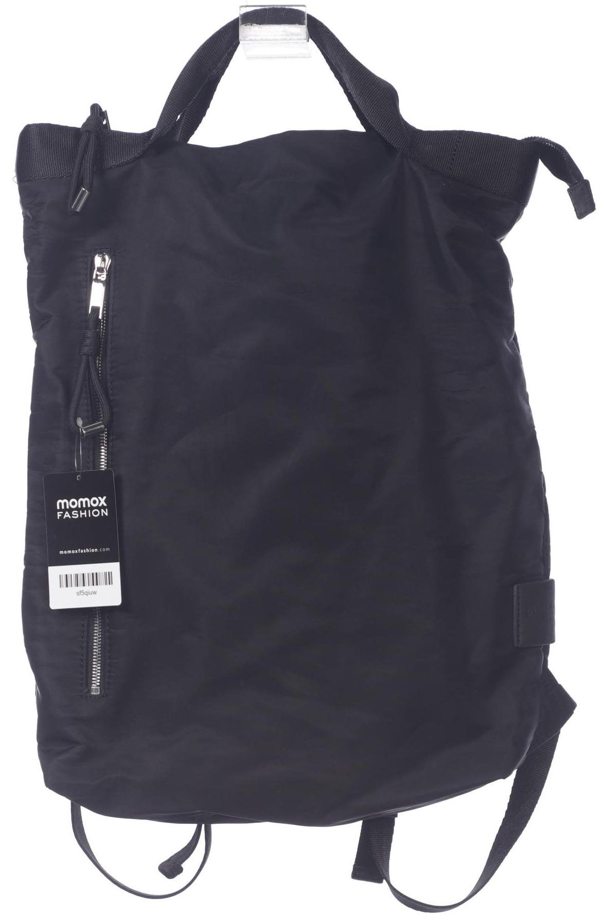 

Marc O Polo Damen Rucksack, schwarz, Gr.