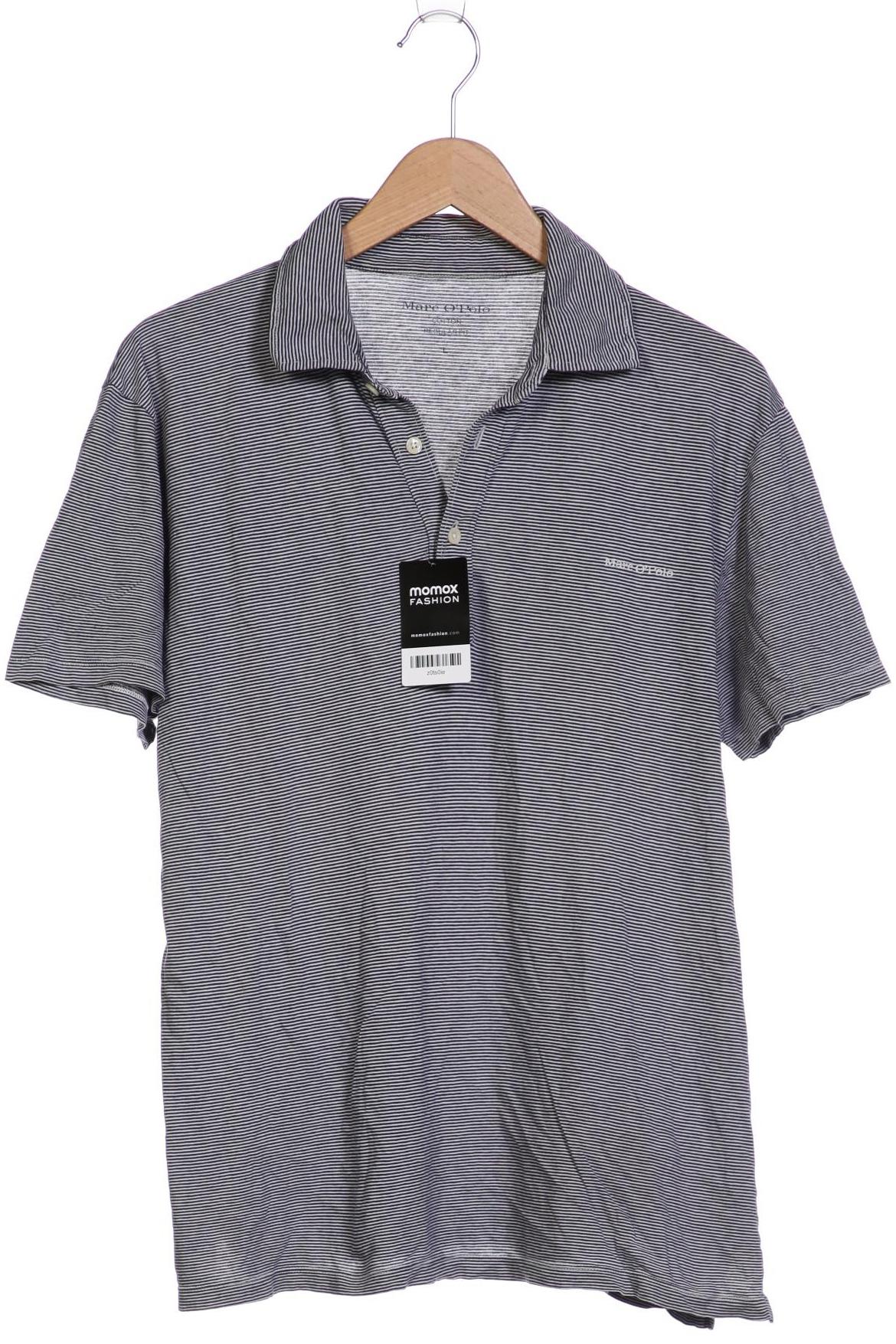 

Marc O Polo Herren Poloshirt, marineblau