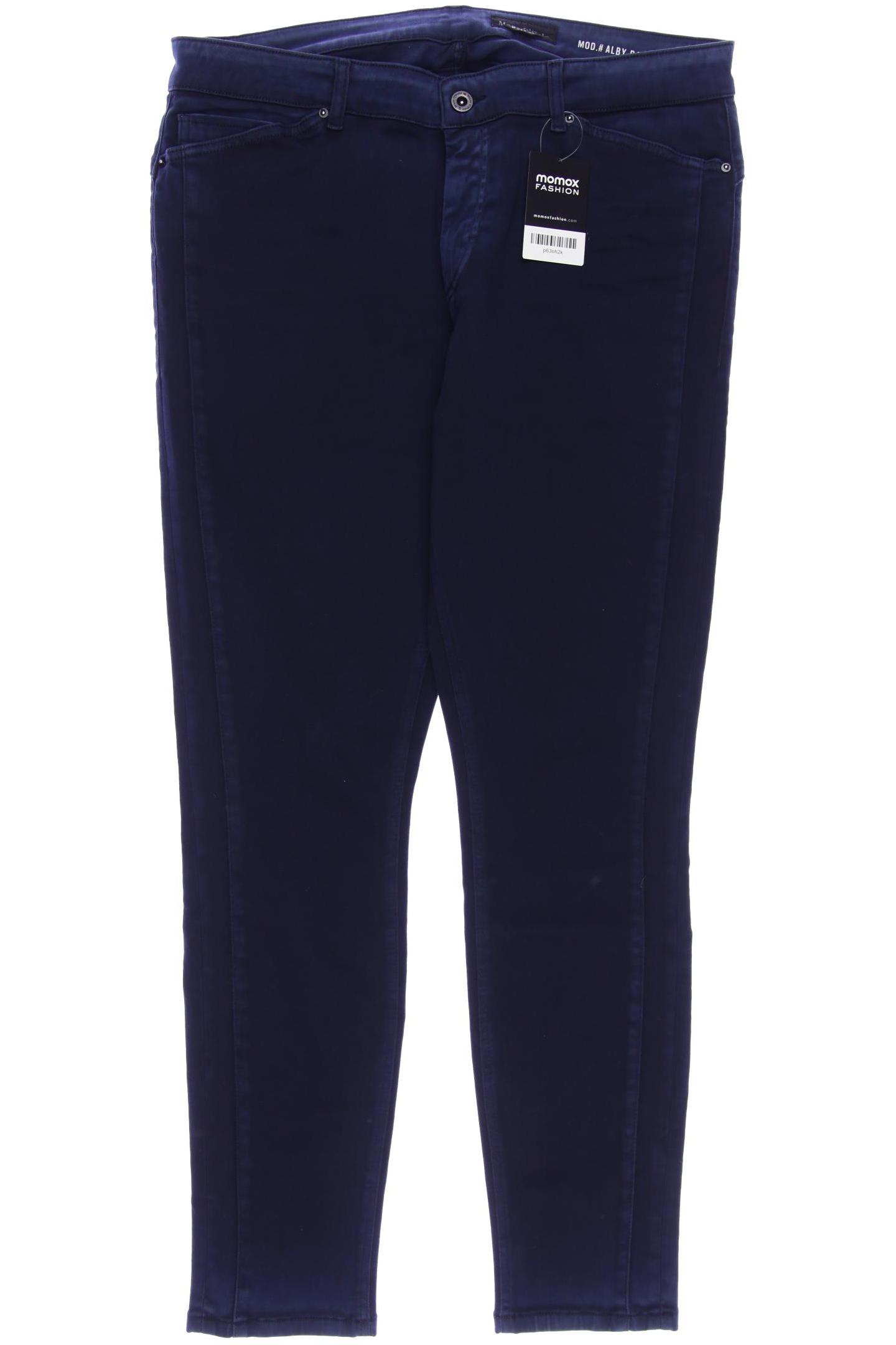 

Marc O Polo Damen Jeans, marineblau