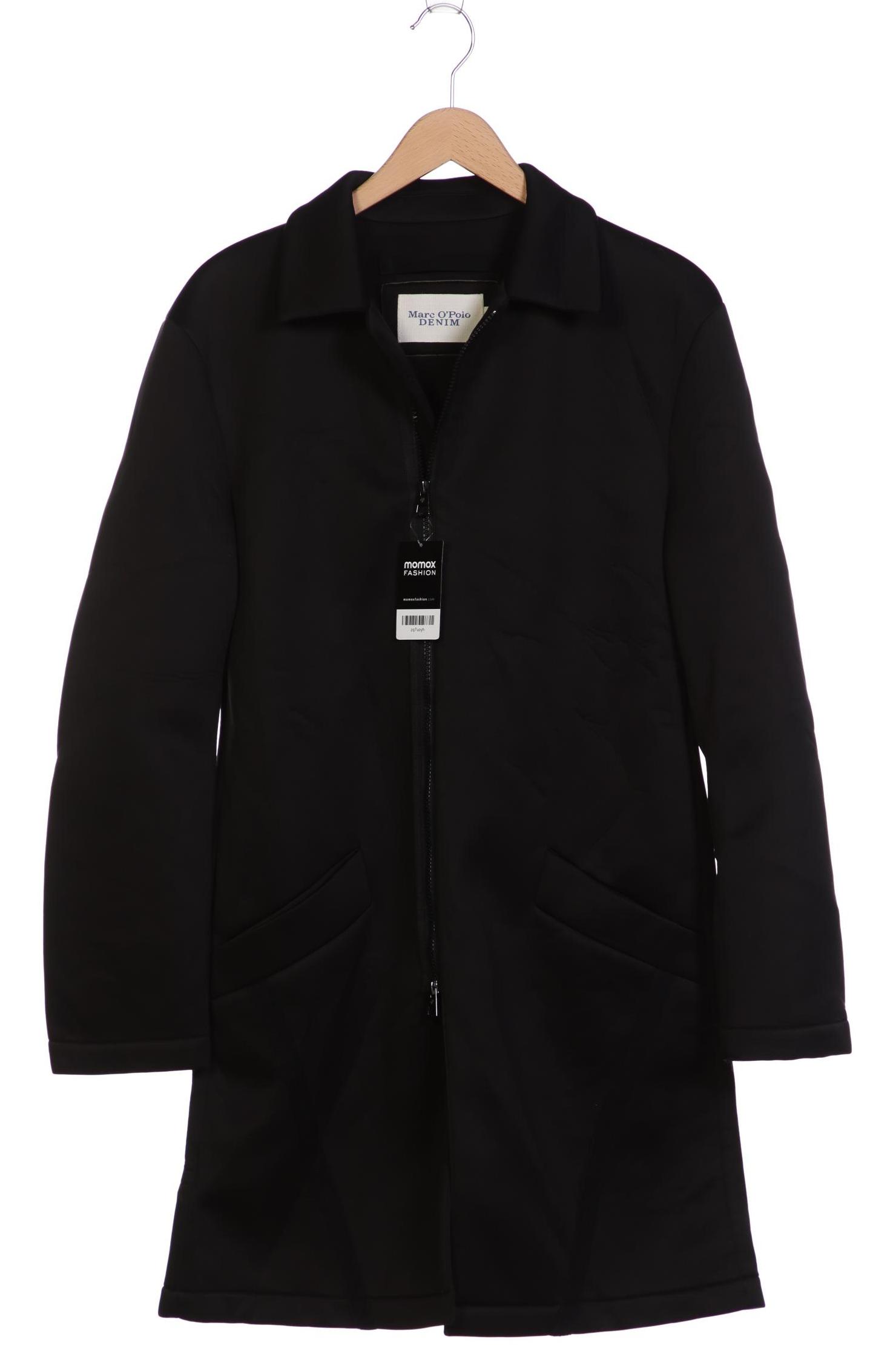 

Marc O Polo Herren Mantel, schwarz