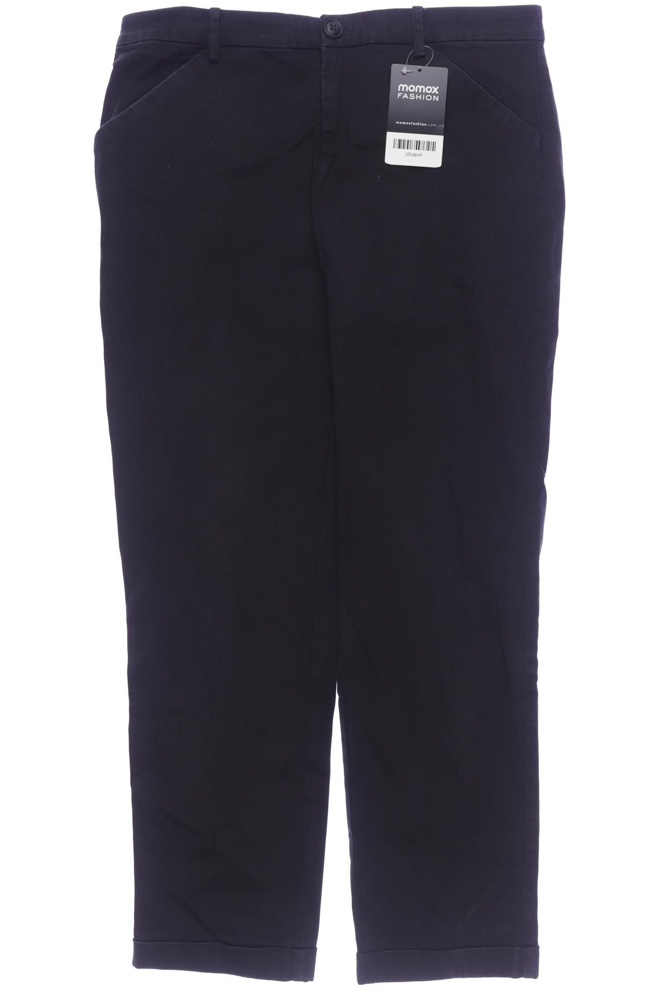 

Marc O Polo Damen Stoffhose, schwarz, Gr. 34