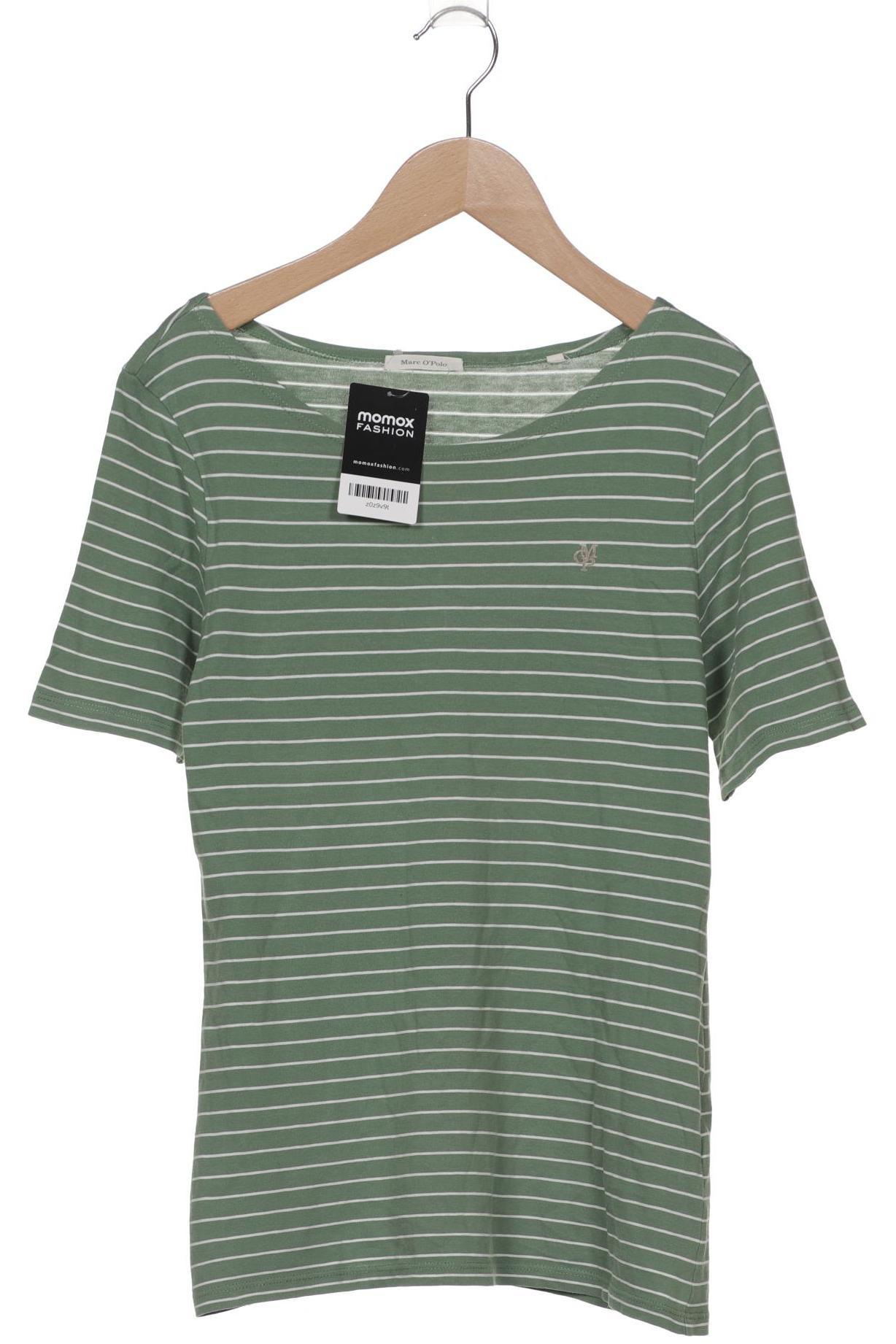 

Marc O Polo Damen T-Shirt, grün, Gr. 36