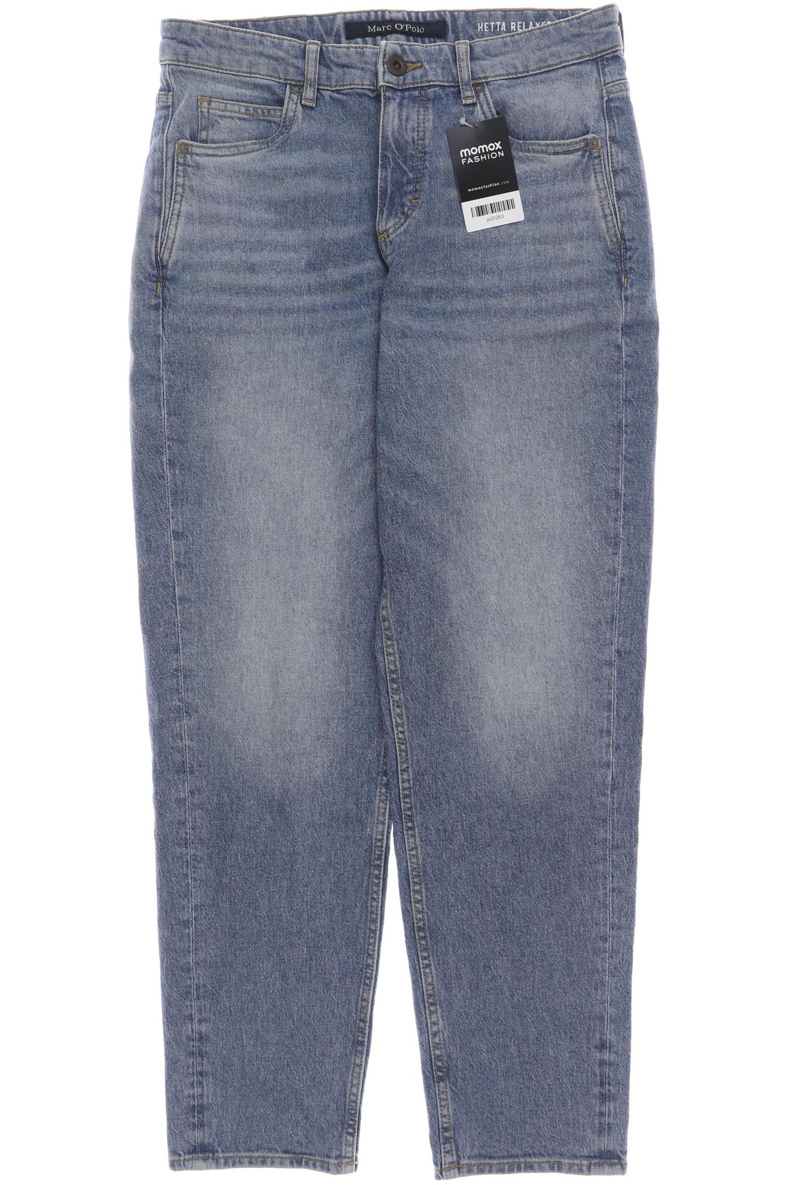 

Marc O Polo Damen Jeans, blau