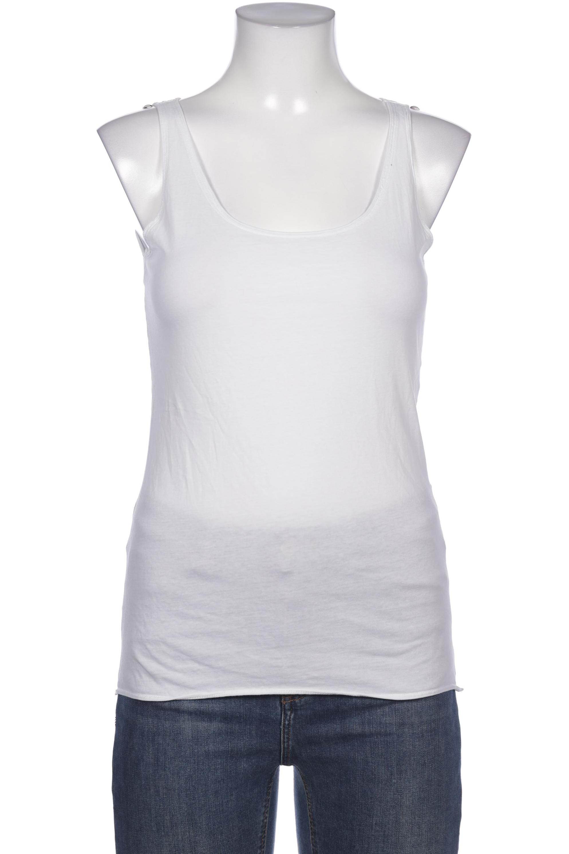 

Marc O Polo Damen Top, weiß