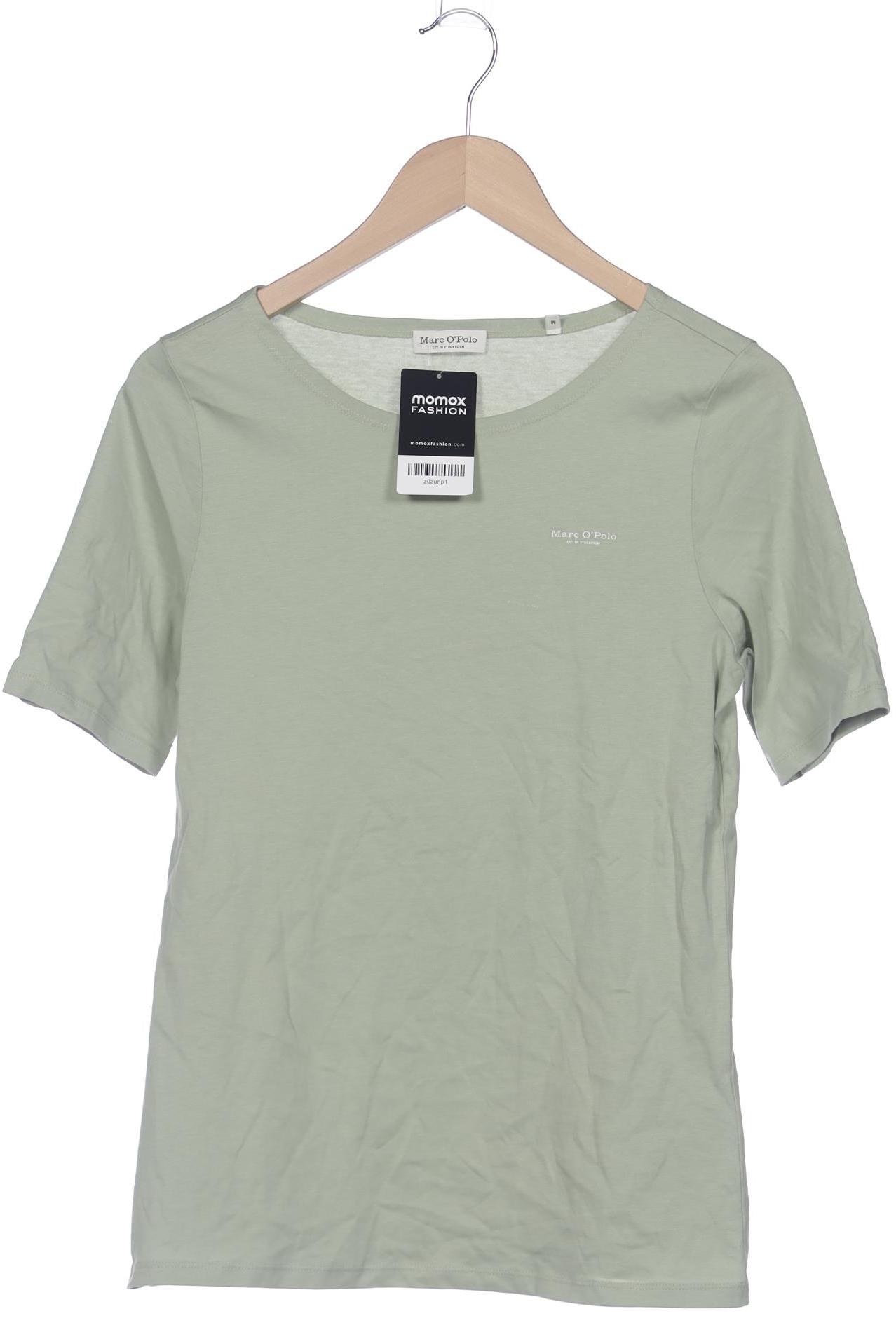 

Marc O Polo Damen T-Shirt, hellgrün, Gr. 38