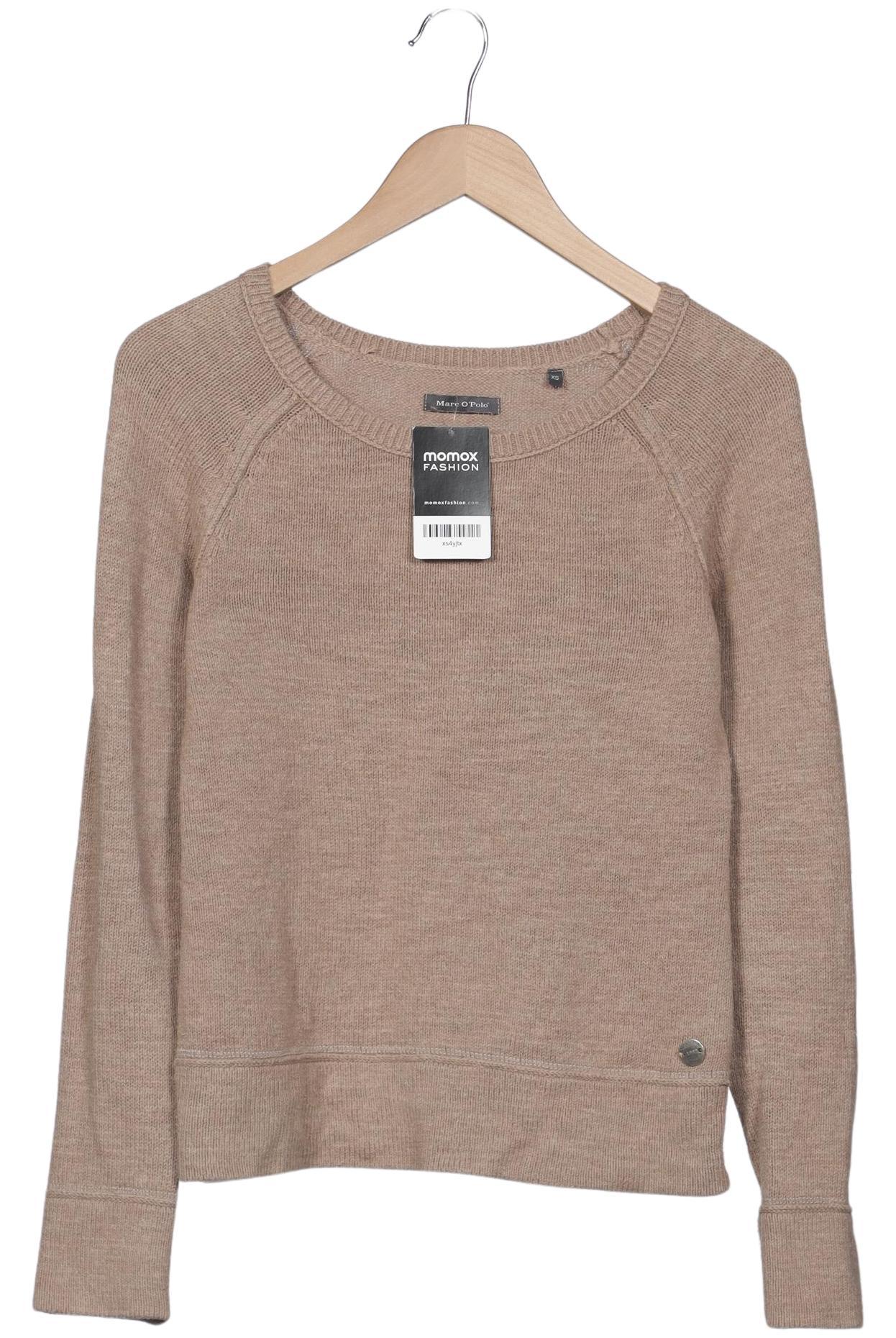 

Marc O Polo Damen Pullover, braun, Gr. 34
