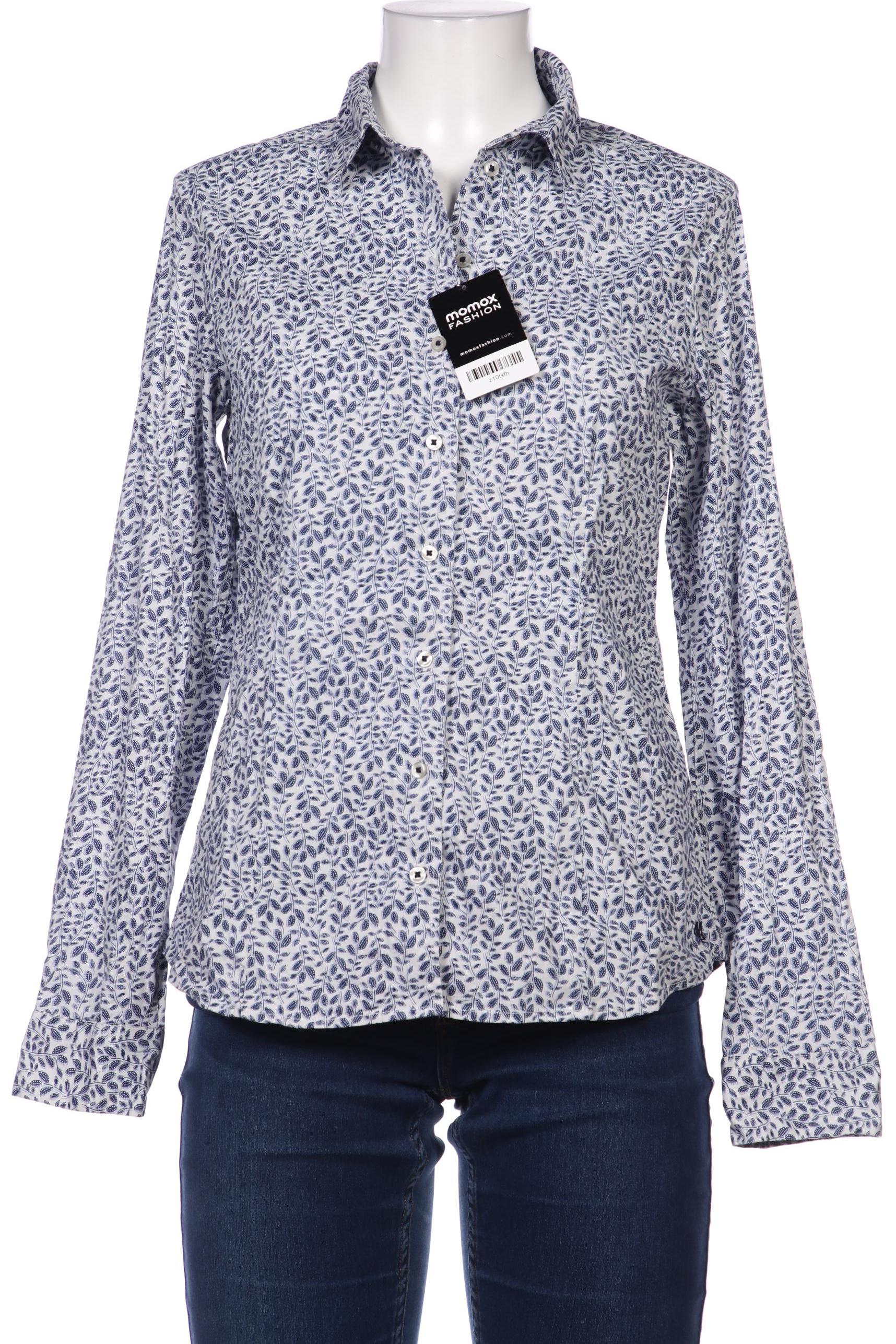

Marc O Polo Damen Bluse, marineblau, Gr. 40