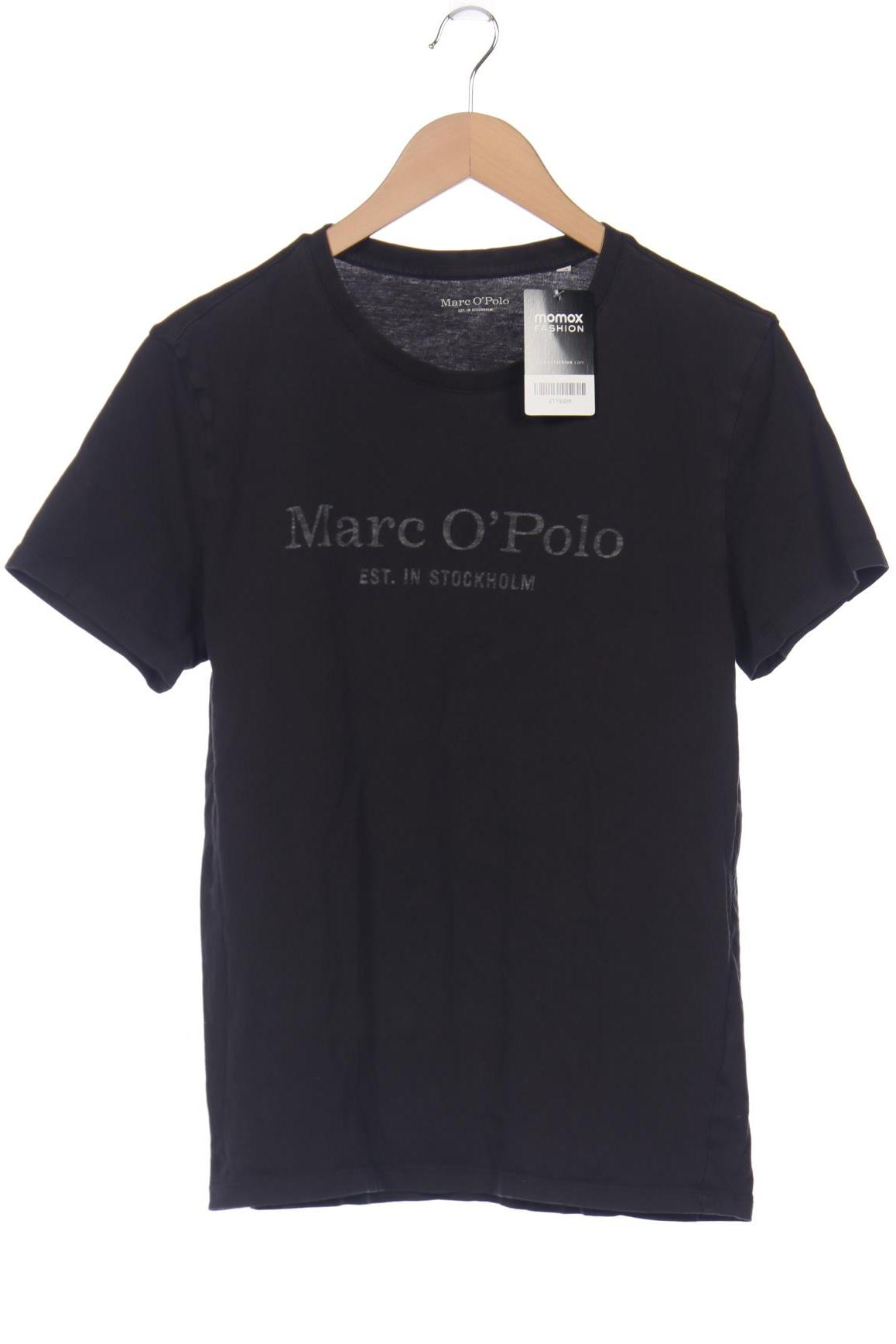 

Marc O Polo Herren T-Shirt, schwarz