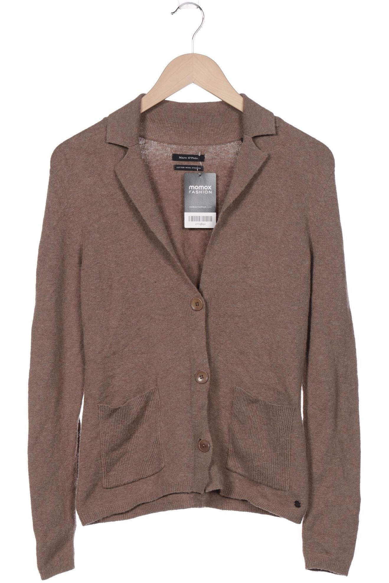 

Marc O Polo Damen Strickjacke, beige