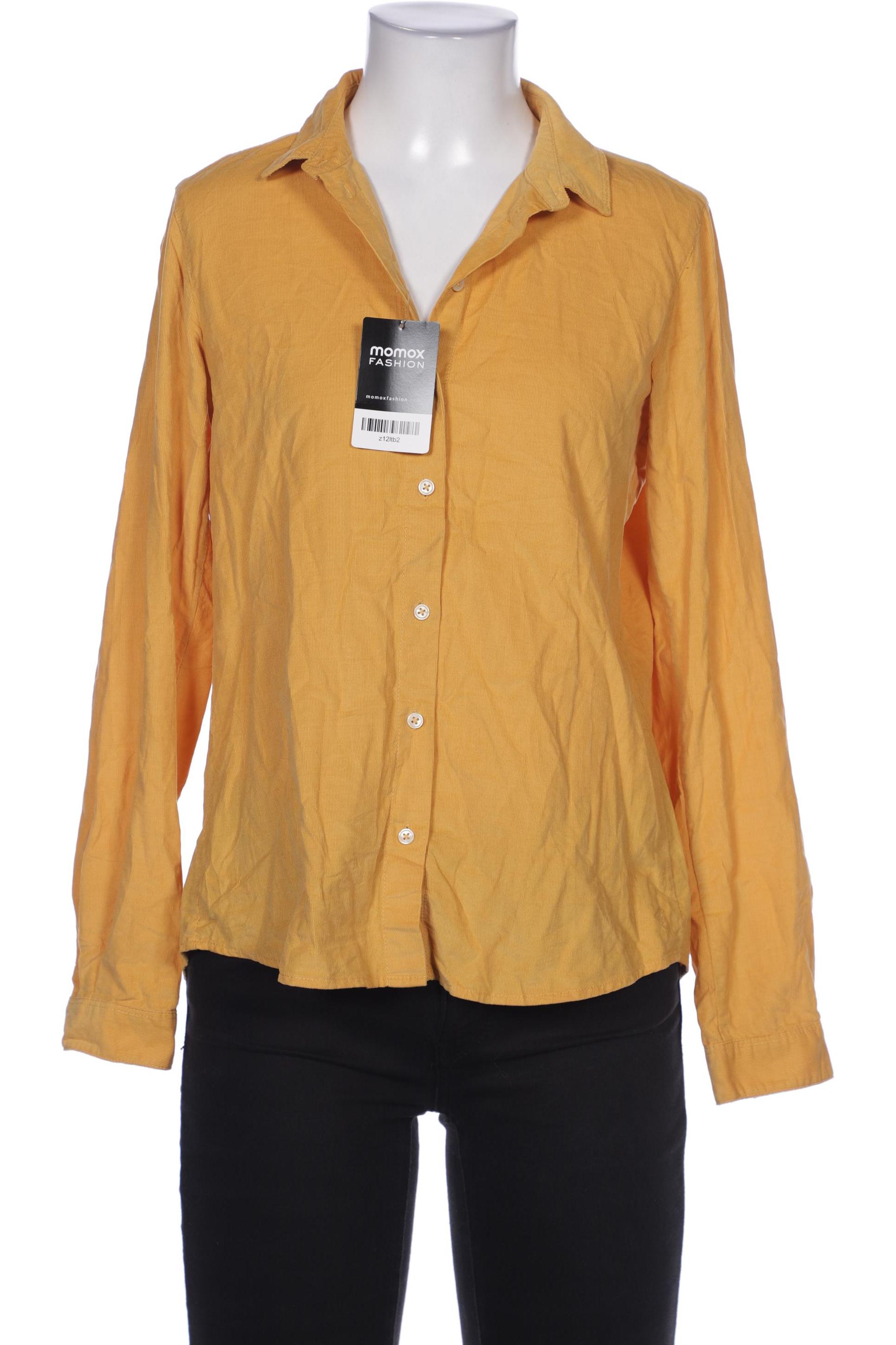 

Marc O Polo Damen Bluse, gelb, Gr. 34
