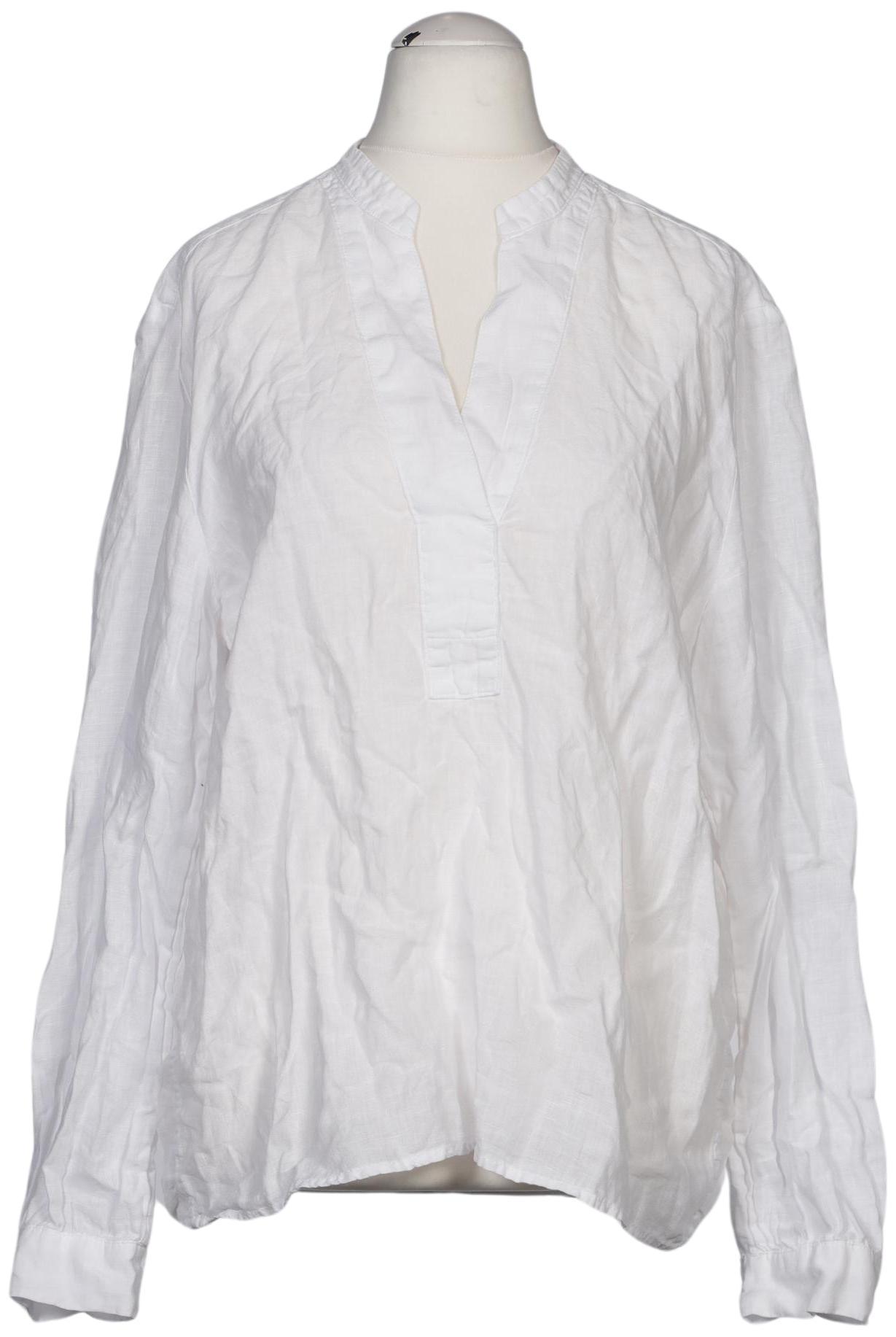 

Marc O Polo Damen Bluse, weiß, Gr. 40