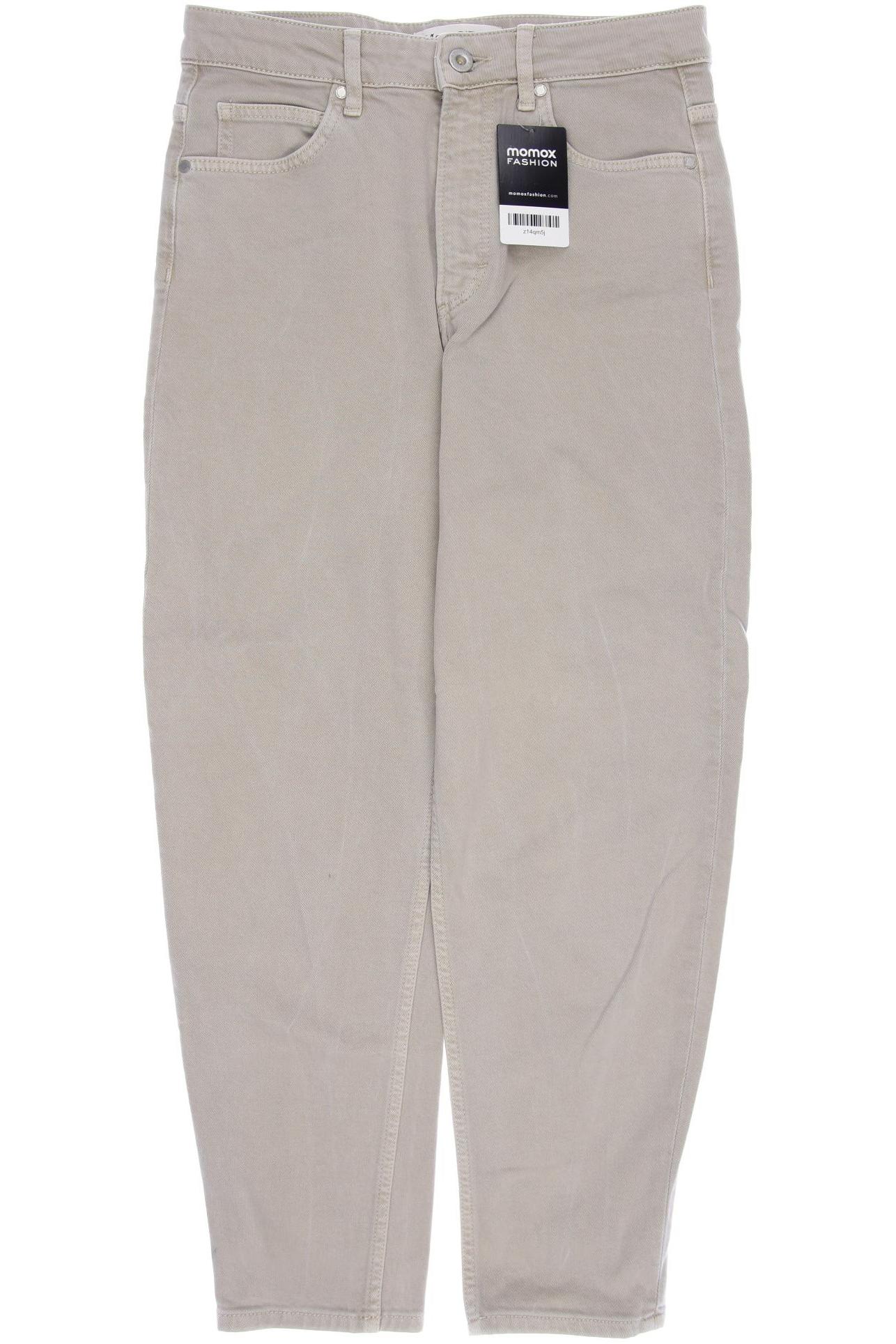 

Marc O Polo Damen Jeans, cremeweiß