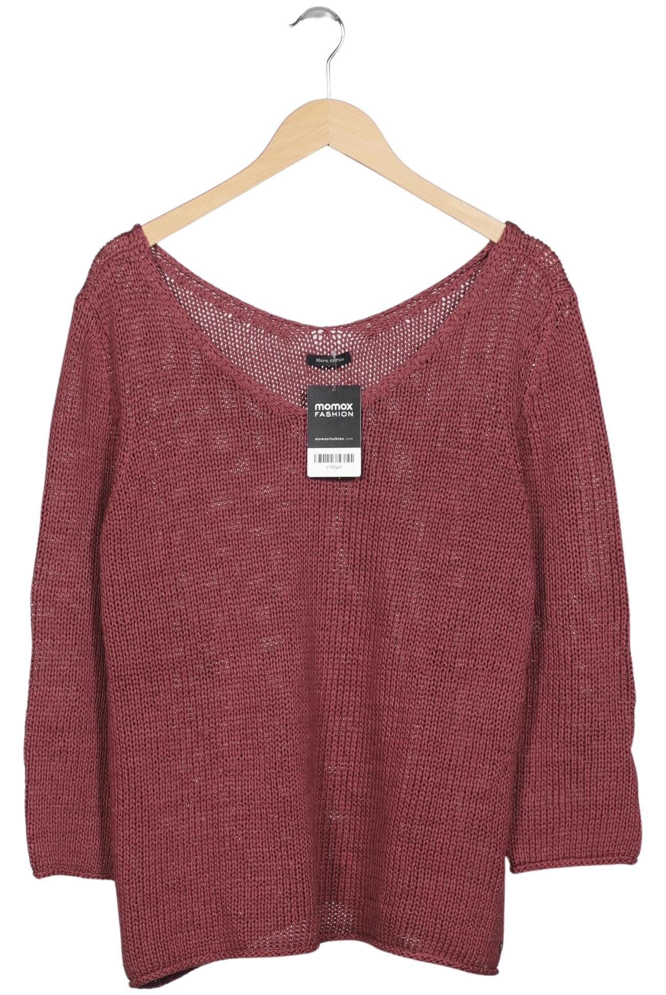 

Marc O Polo Damen Pullover, bordeaux, Gr. 44