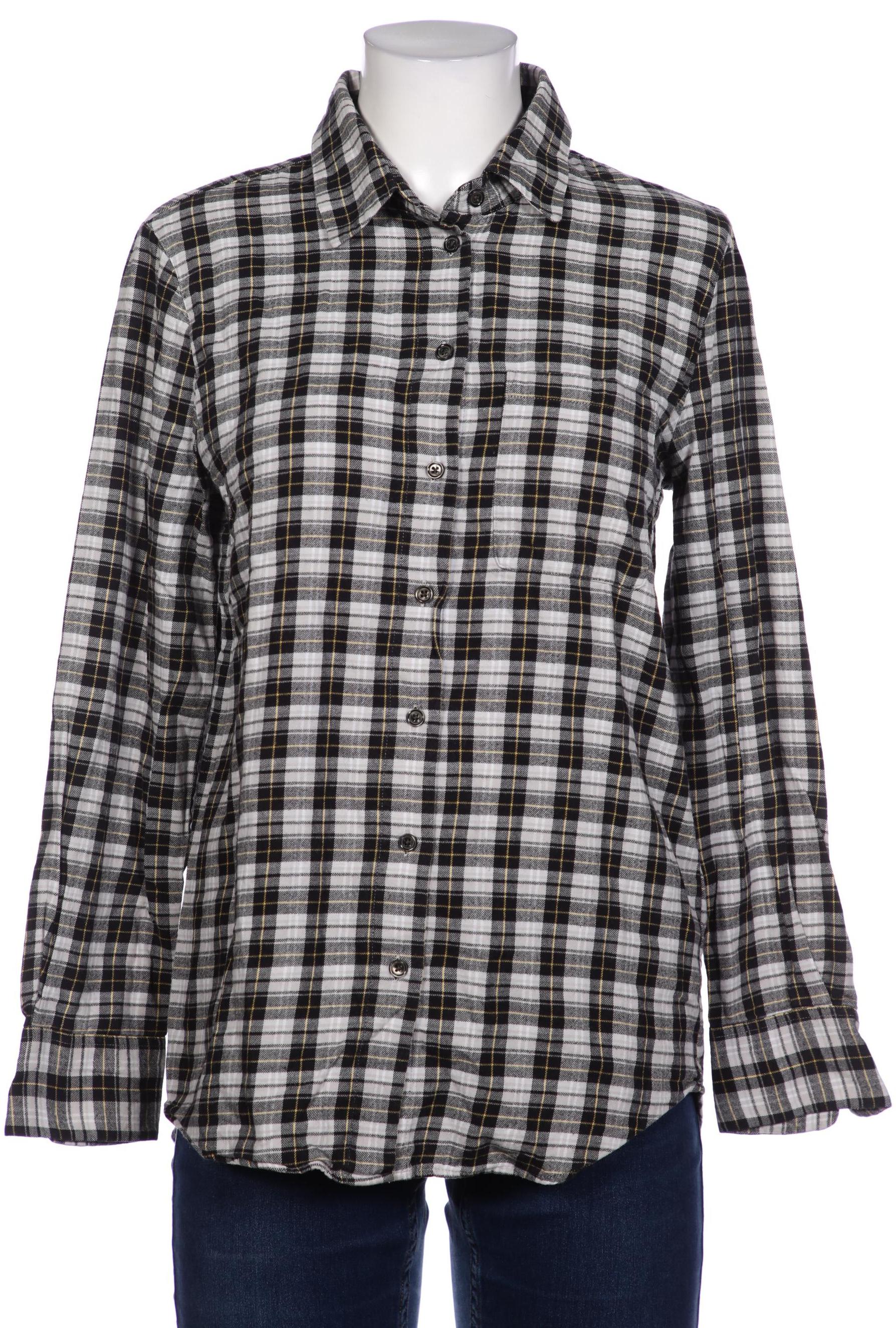 

Marc O Polo Damen Bluse, schwarz, Gr. 38