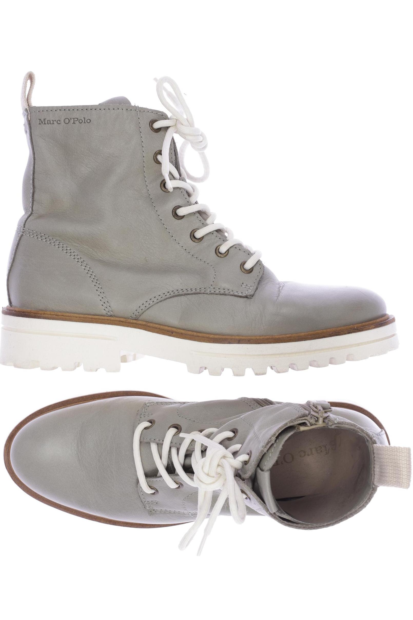 

Marc O Polo Damen Stiefelette, grün, Gr. 7.5