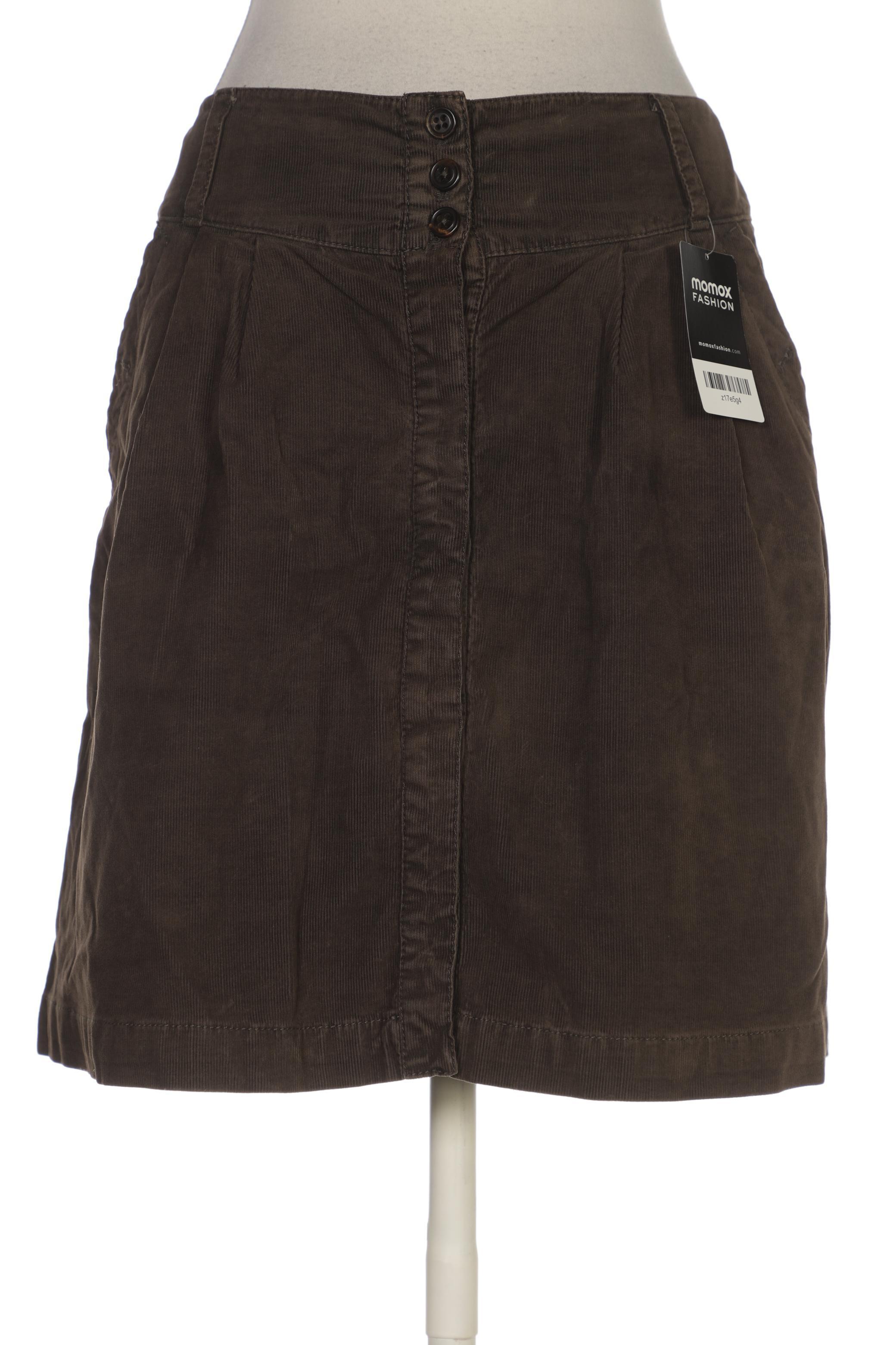 Thumbnail - Marc O Polo Damen Rock, braun, Gr. 36