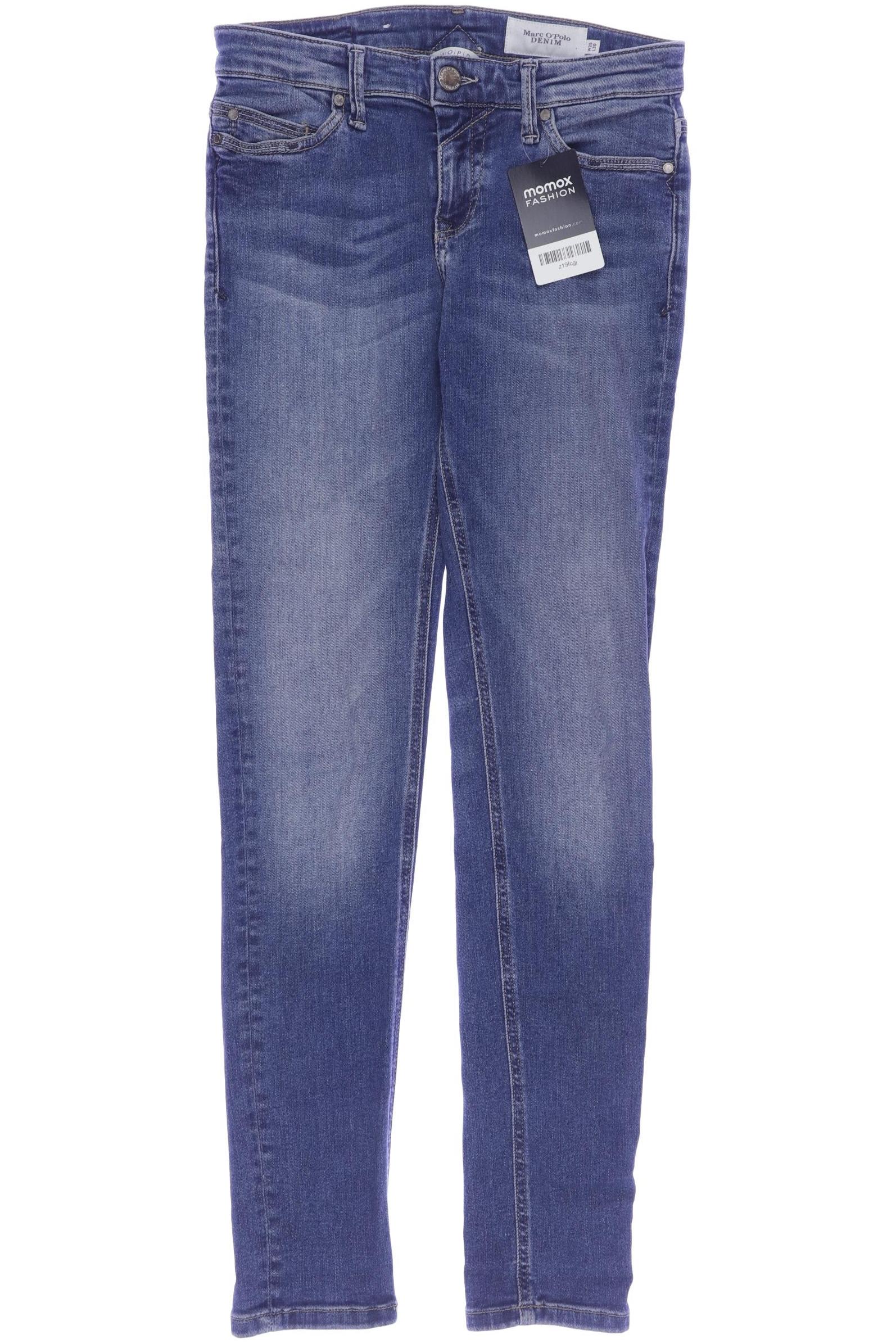 Thumbnail - Marc O Polo Damen Jeans, marineblau, Gr. 25