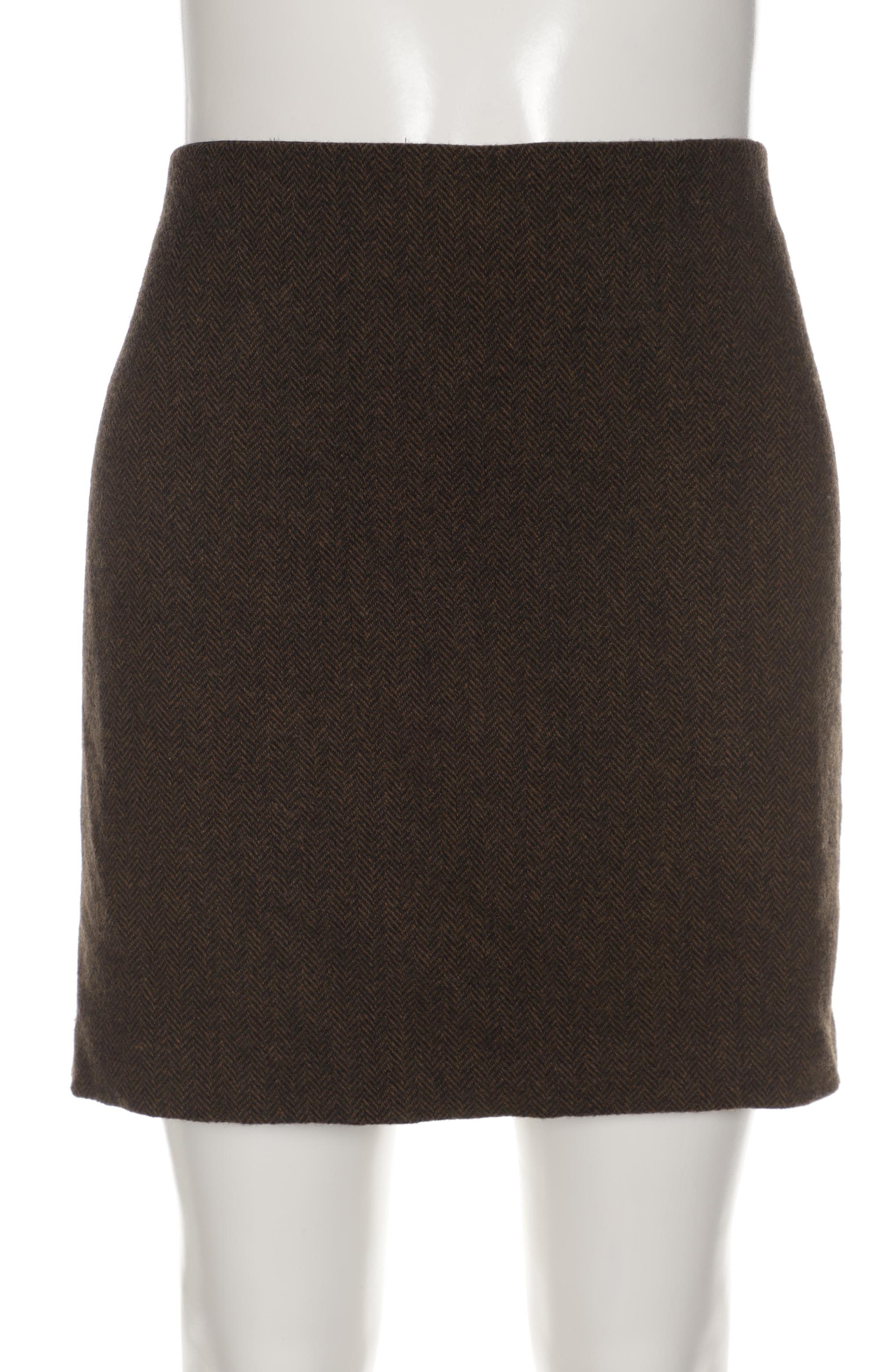 

Marc O Polo Damen Rock, braun