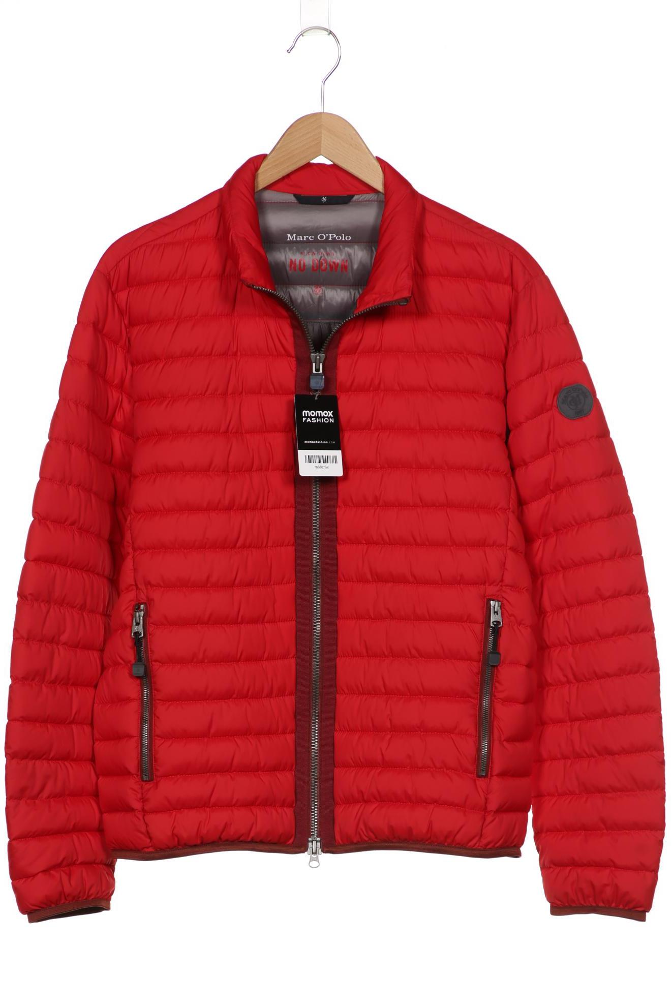 

Marc O Polo Herren Jacke, rot