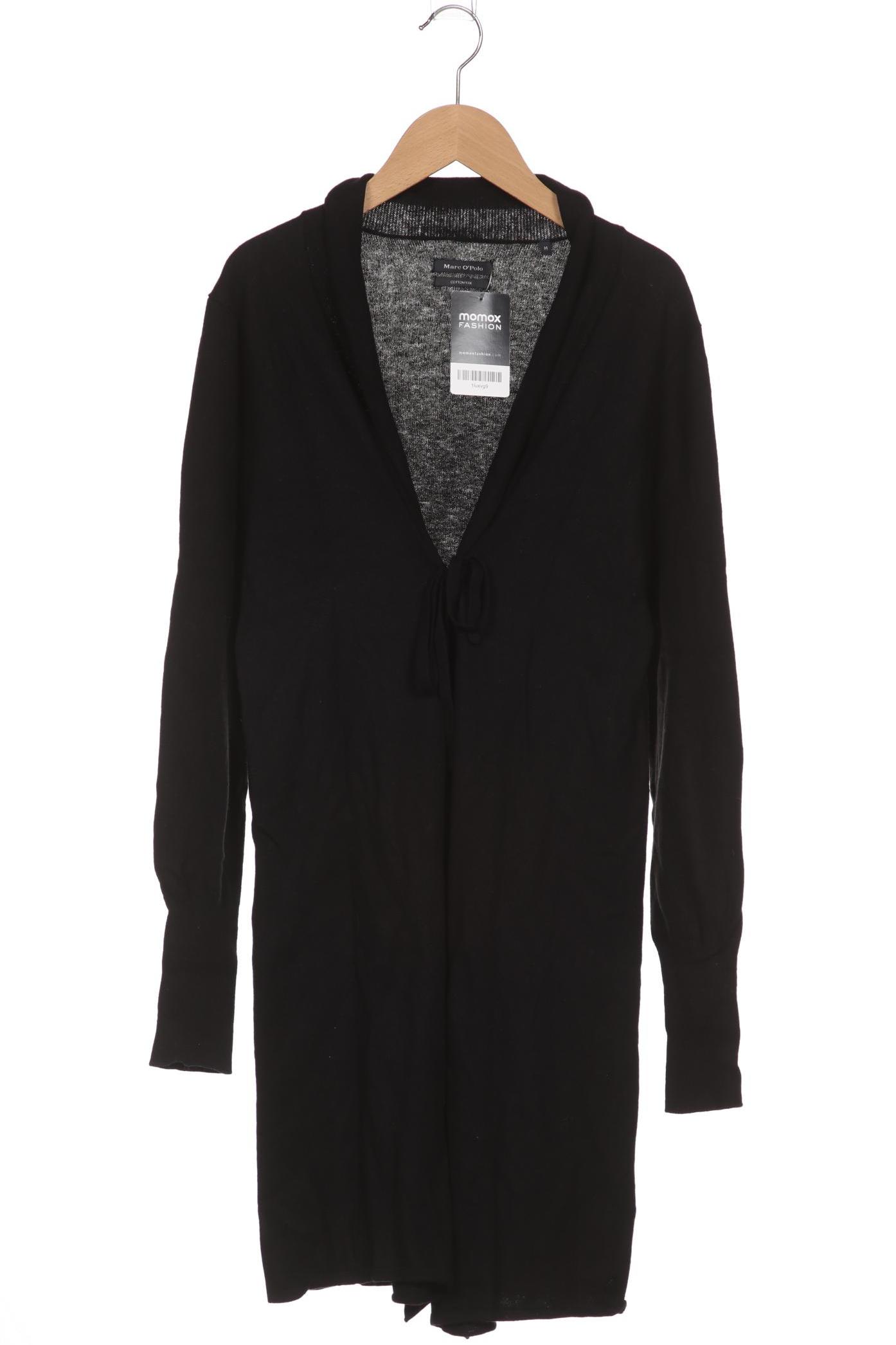 

Marc O Polo Damen Strickjacke, schwarz, Gr. 38