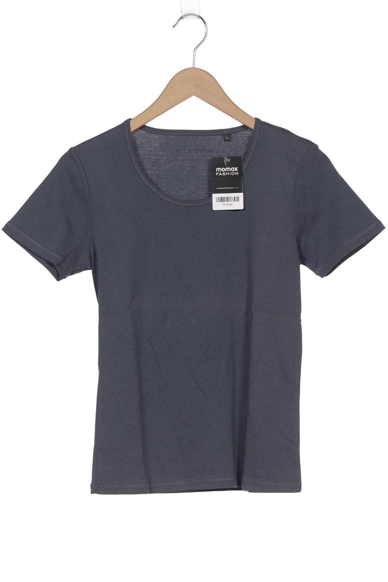 

Marc O Polo Damen T-Shirt, blau, Gr. 42