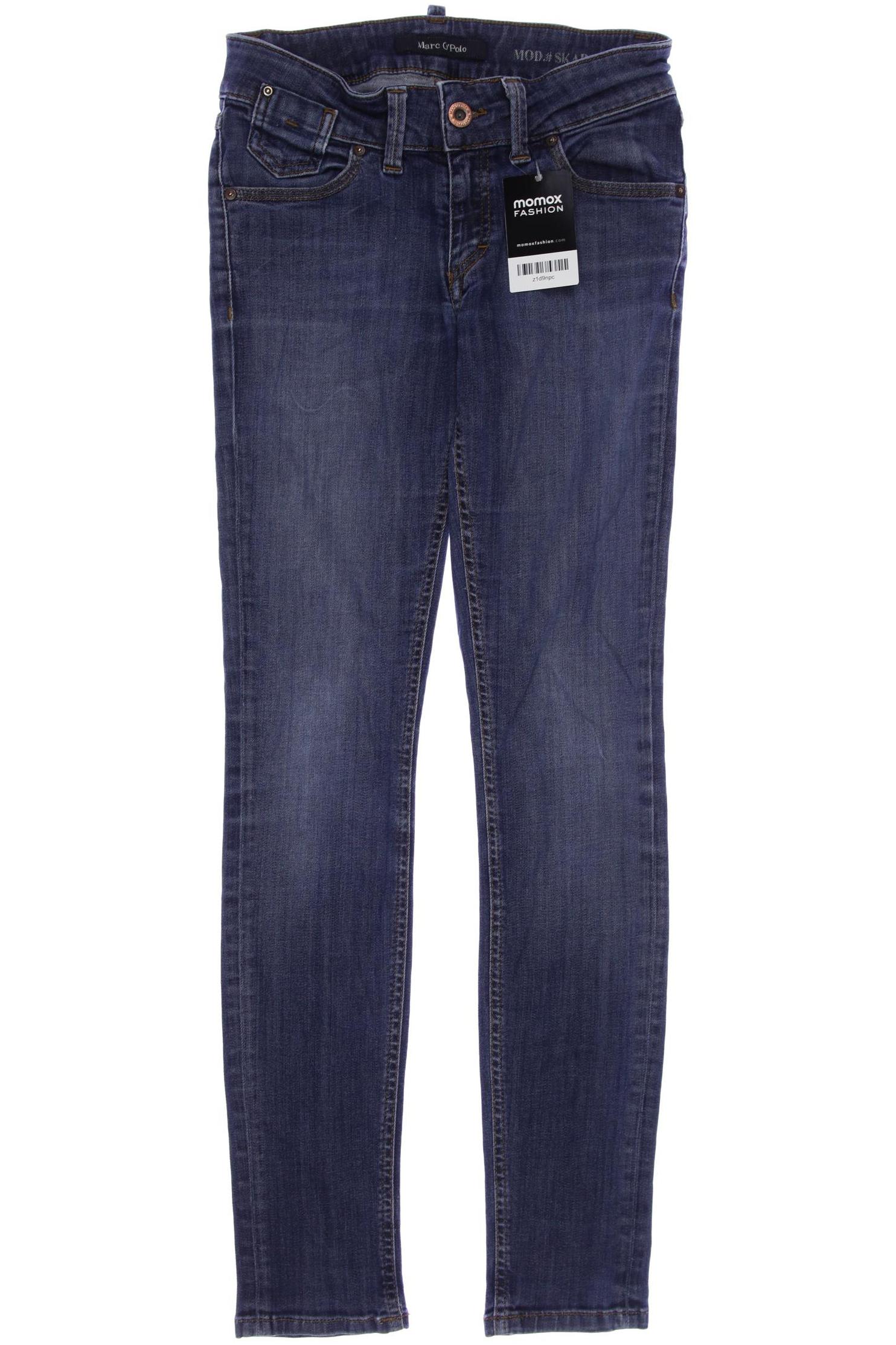 

Marc O Polo Damen Jeans, blau, Gr. 27