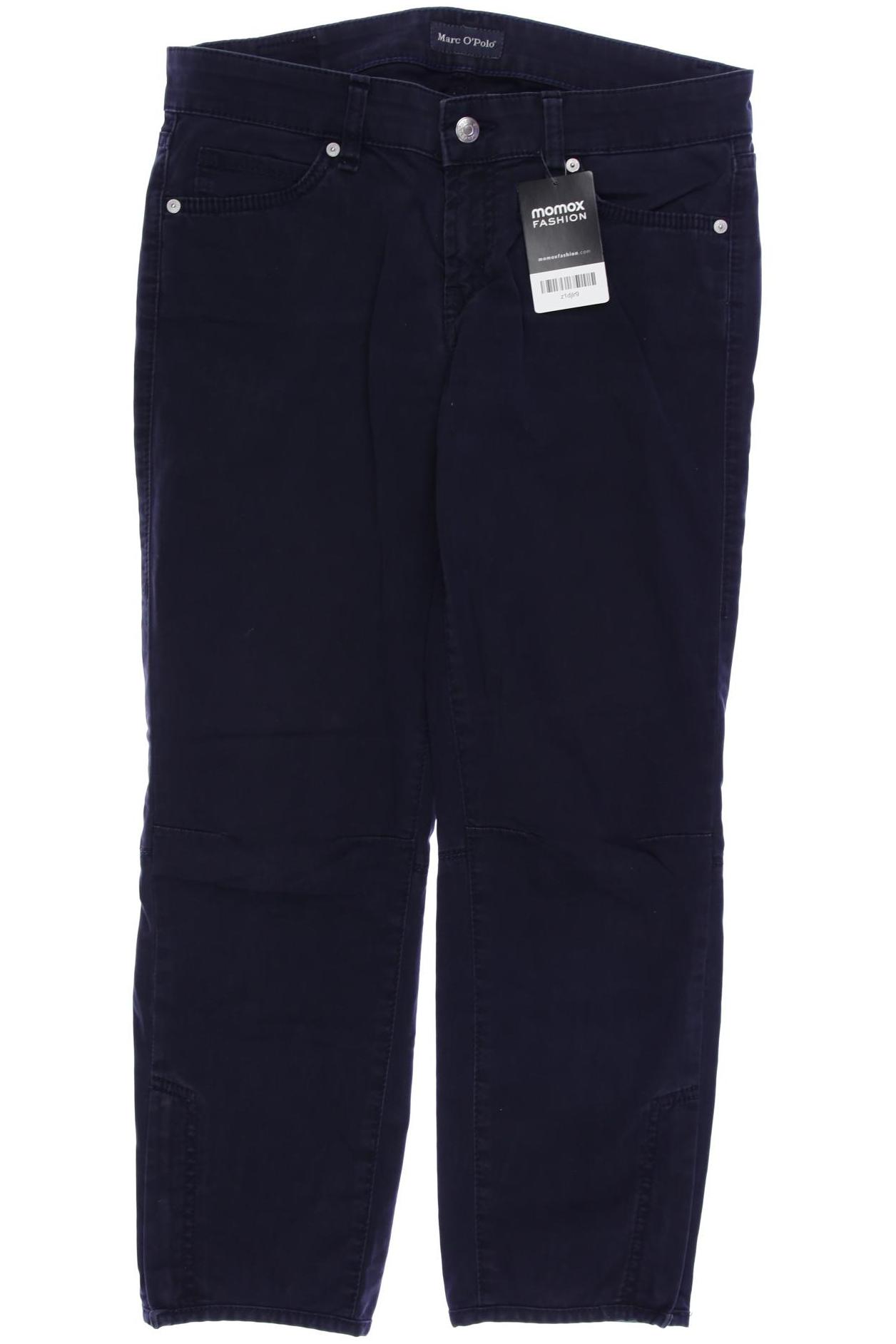 

Marc O Polo Damen Stoffhose, marineblau, Gr. 38