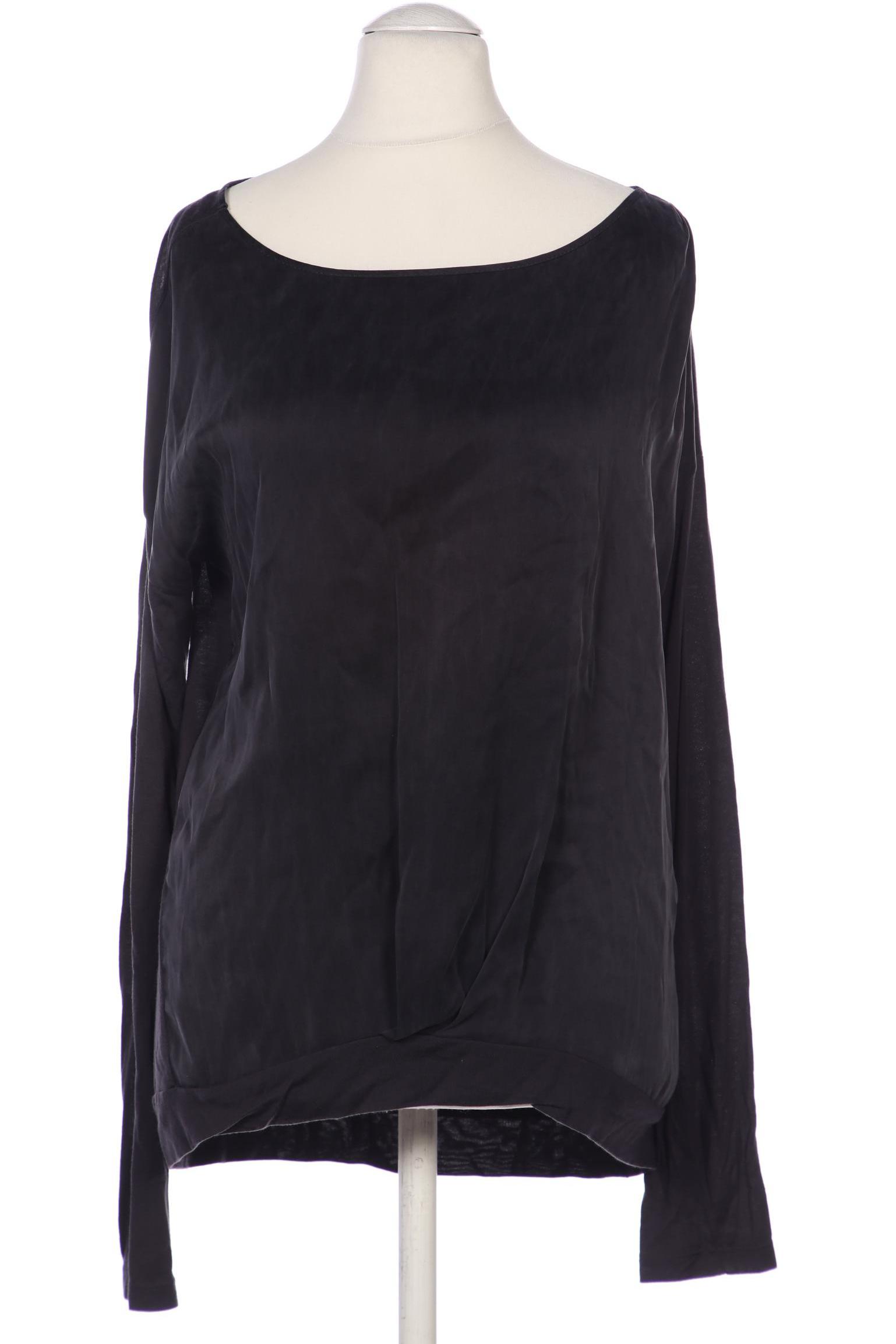 

Marc O Polo Damen Langarmshirt, grau, Gr. 36