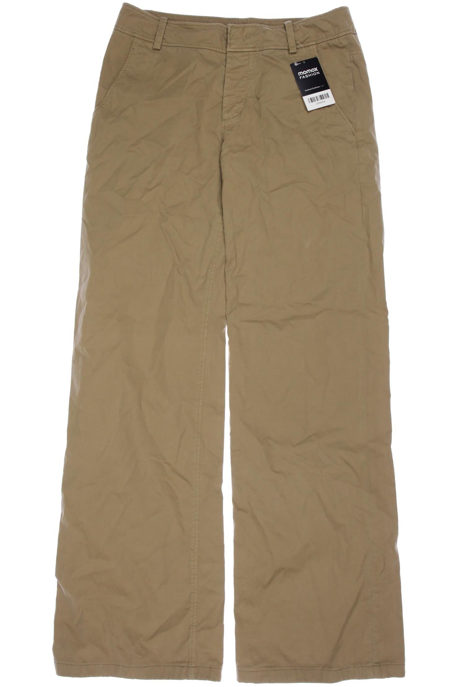 

Marc O Polo Damen Stoffhose, beige, Gr. 36