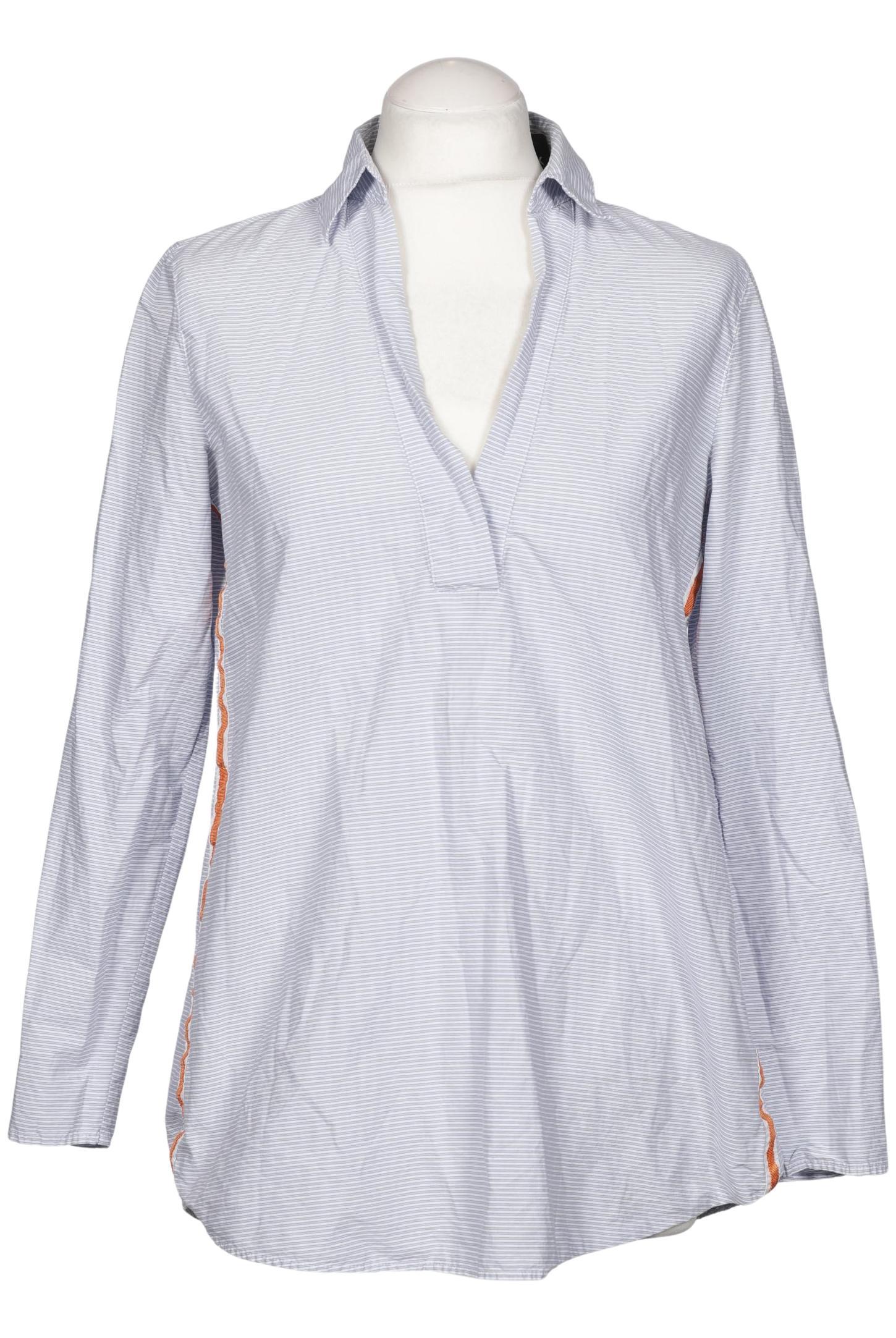 

Marc O Polo Damen Bluse, hellblau, Gr. 36