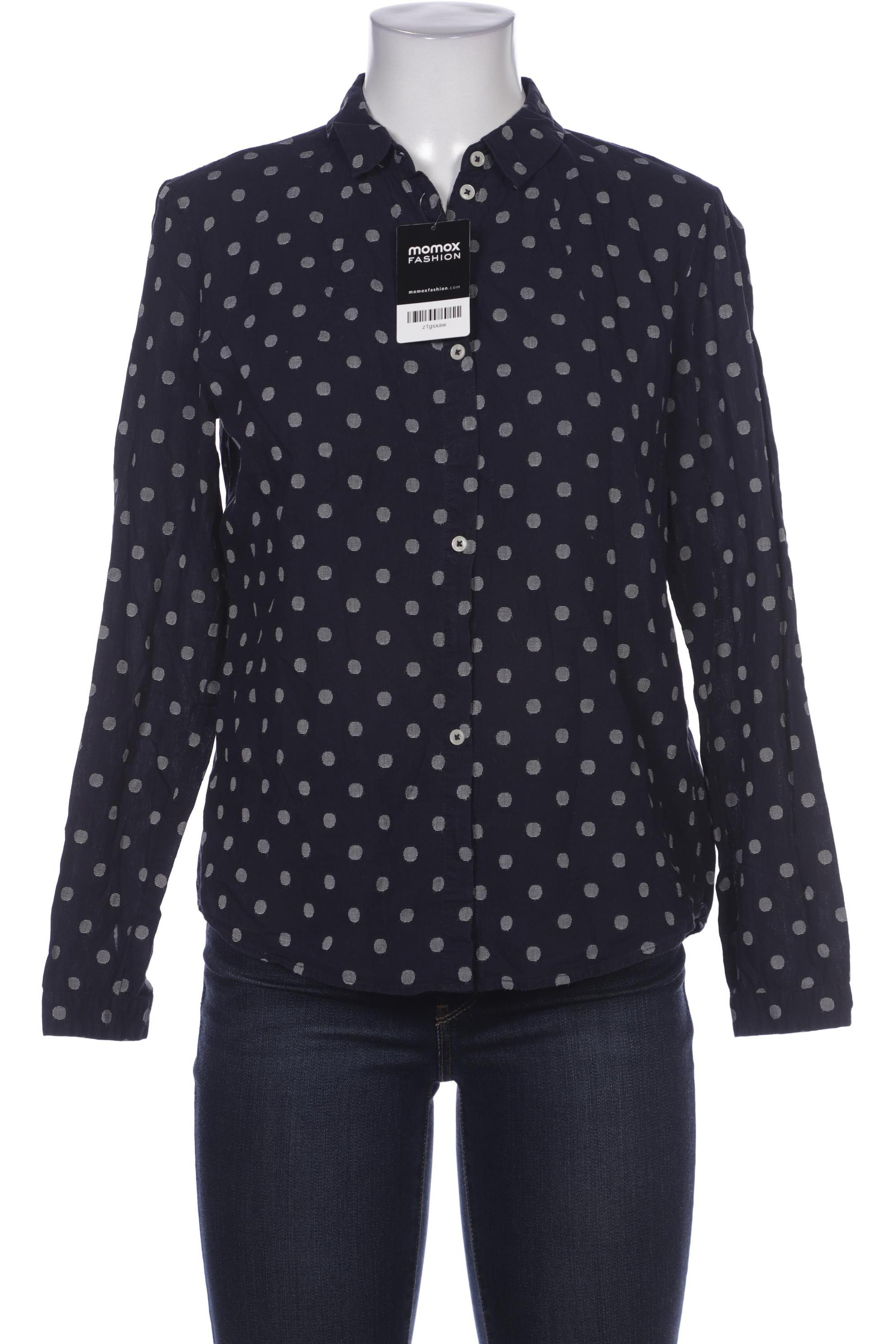 

Marc O Polo Damen Bluse, marineblau, Gr. 38