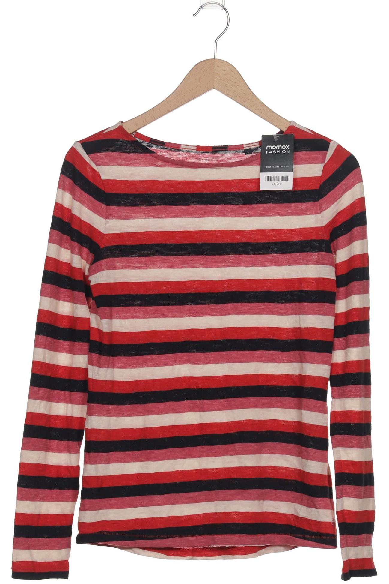 

Marc O Polo Damen Langarmshirt, mehrfarbig, Gr. 36