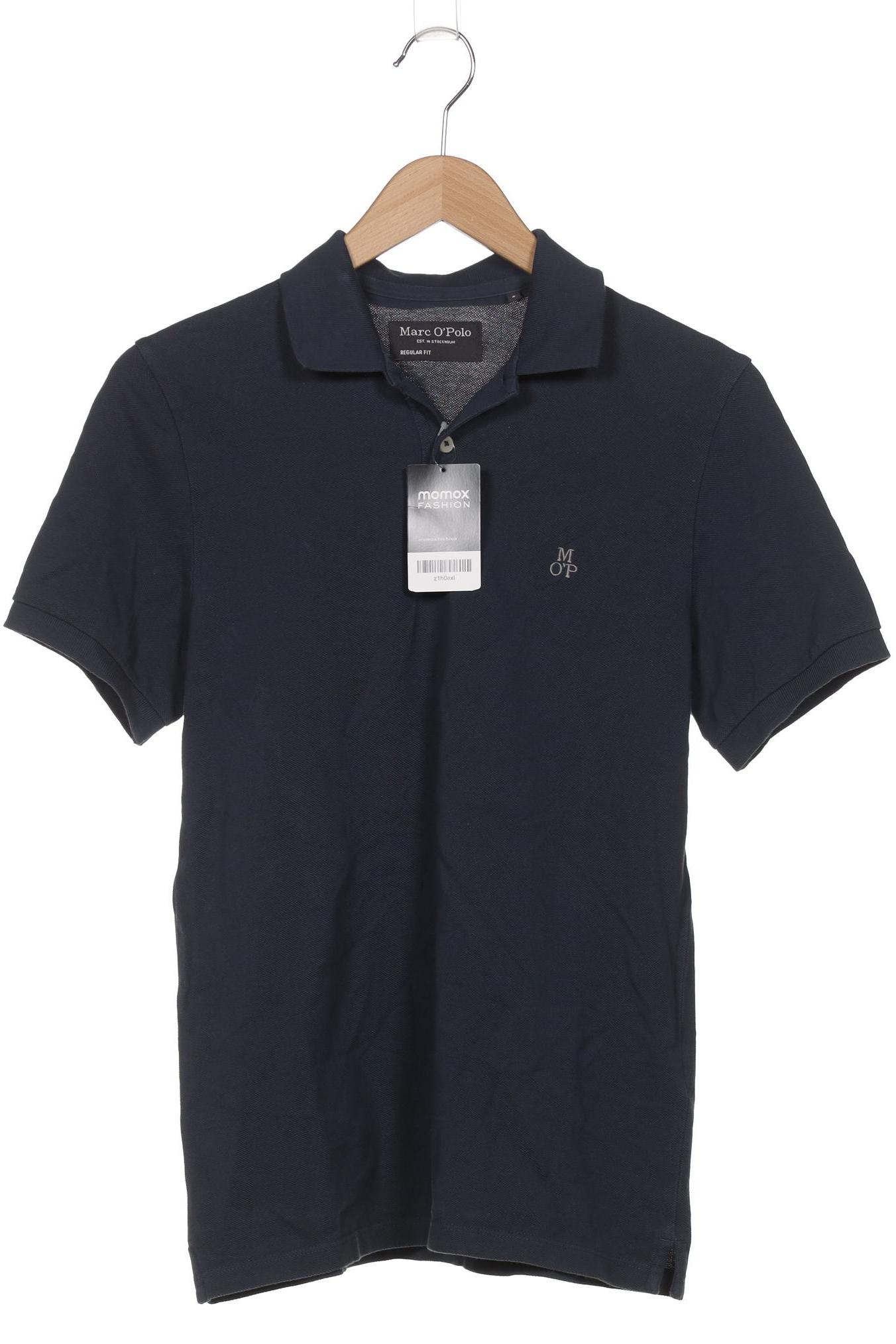

Marc O Polo Herren Poloshirt, marineblau, Gr. 46