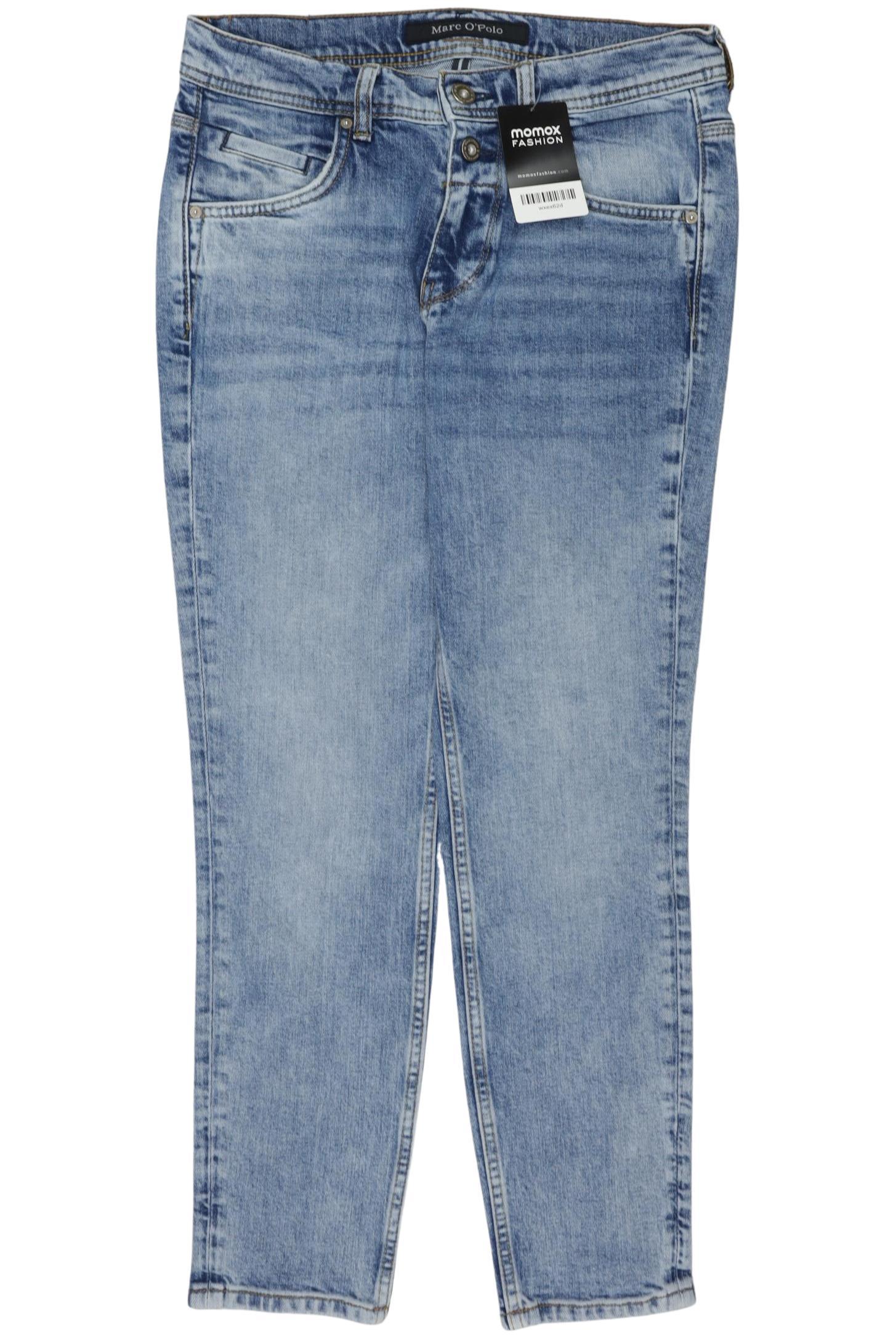

Marc O Polo Damen Jeans, blau, Gr. 27
