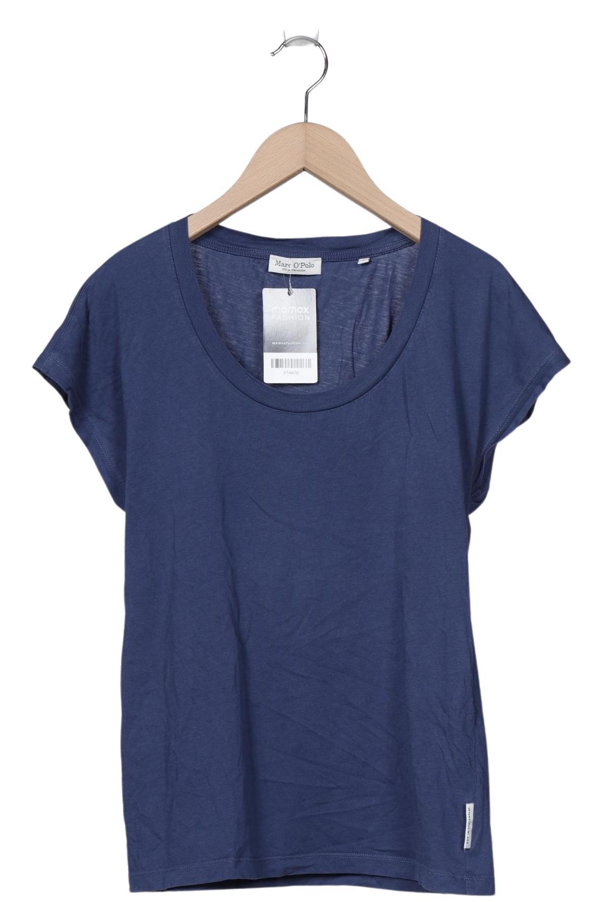

Marc O Polo Damen T-Shirt, marineblau, Gr. 36