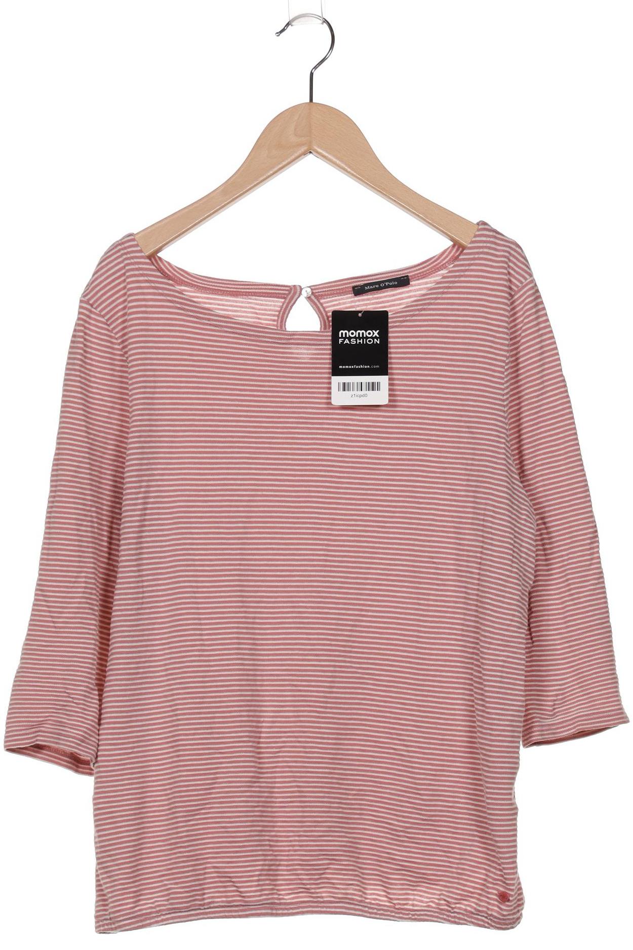

Marc O Polo Damen Langarmshirt, pink, Gr. 38