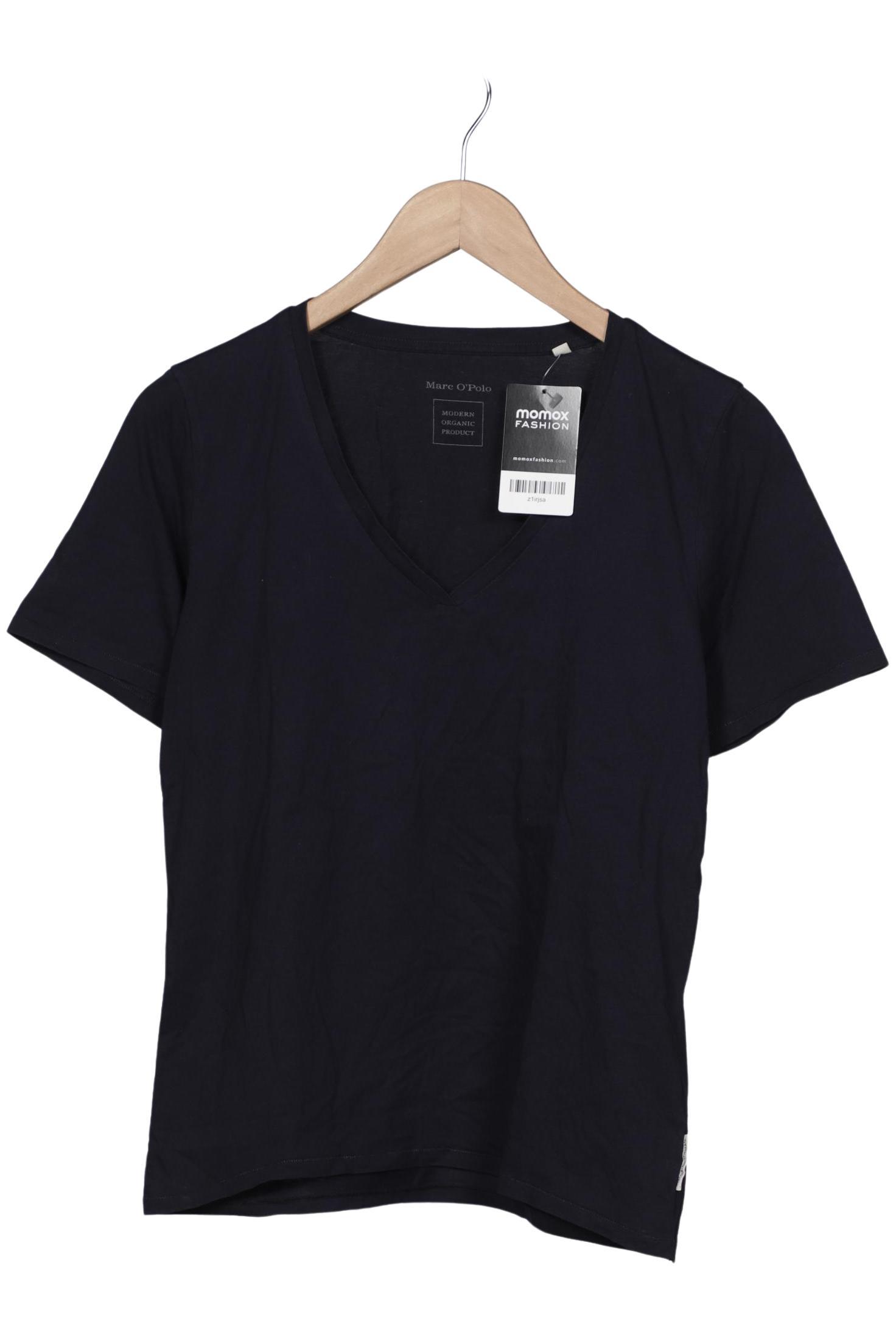 

Marc O Polo Damen T-Shirt, marineblau, Gr. 38