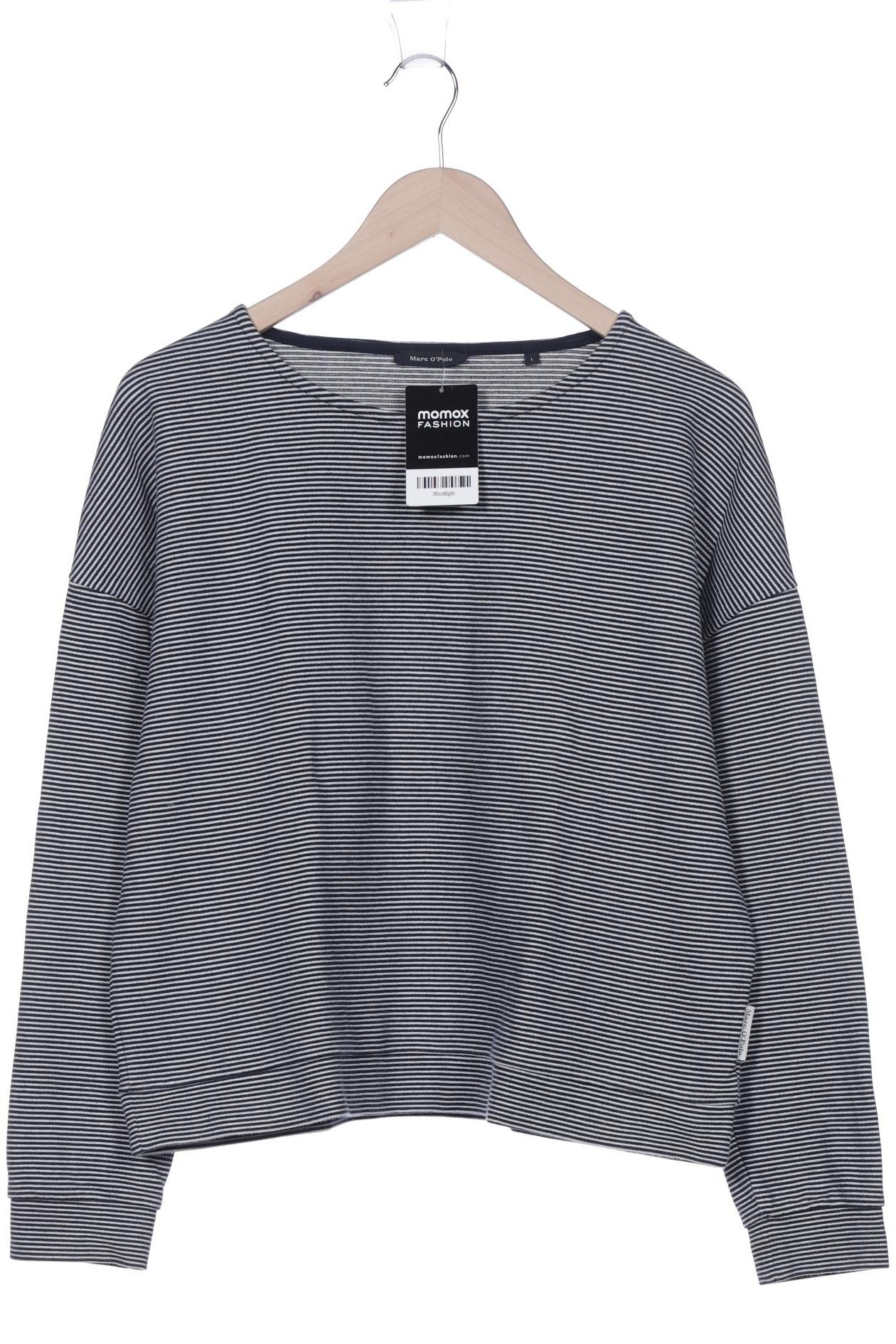 

Marc O Polo Damen Sweatshirt, schwarz, Gr. 42