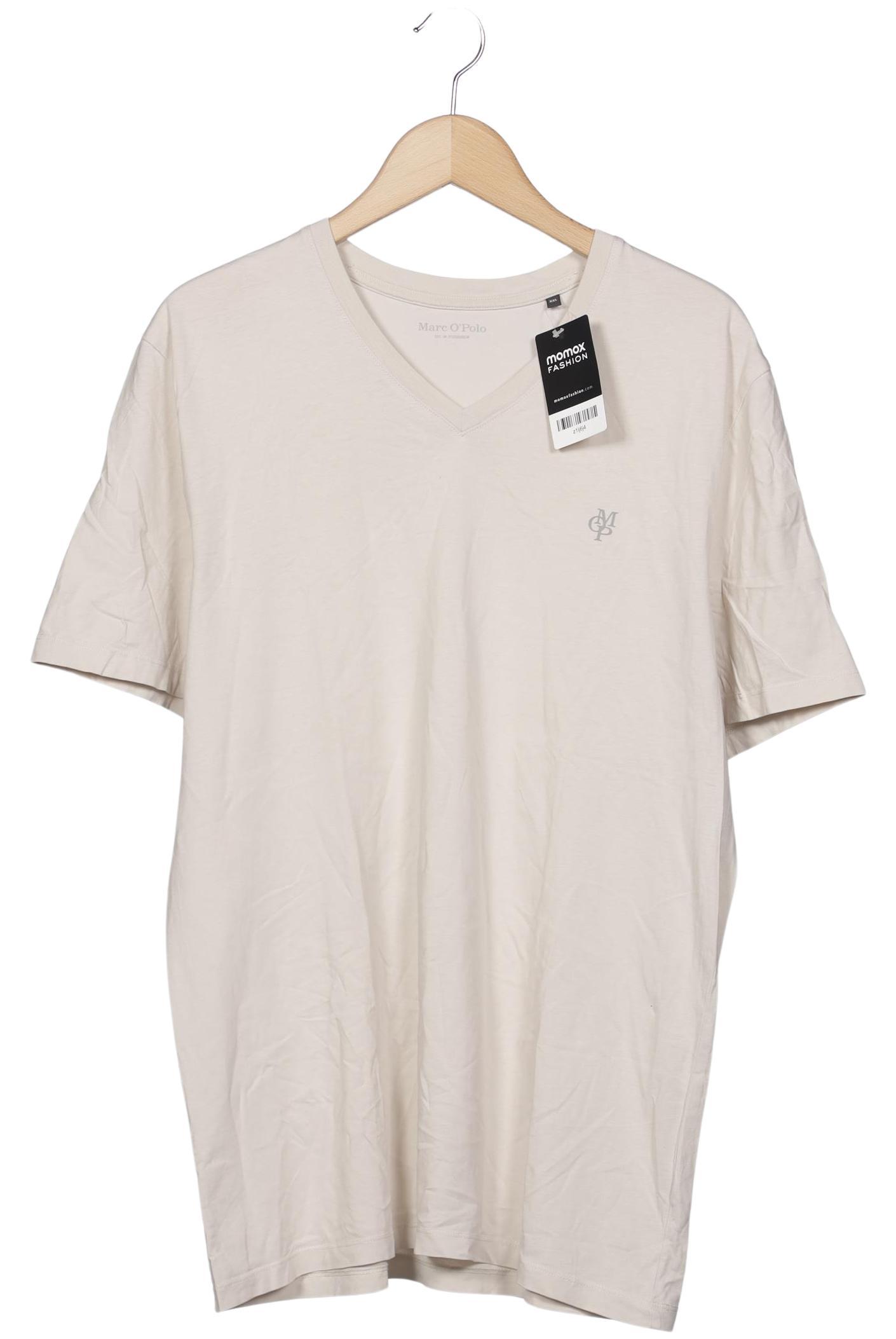 

Marc O Polo Herren T-Shirt, beige, Gr. 56