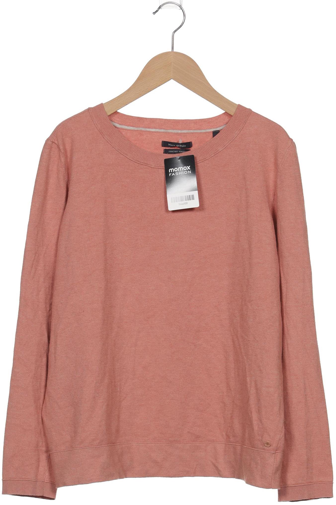 

Marc O Polo Damen Pullover, orange, Gr. 42