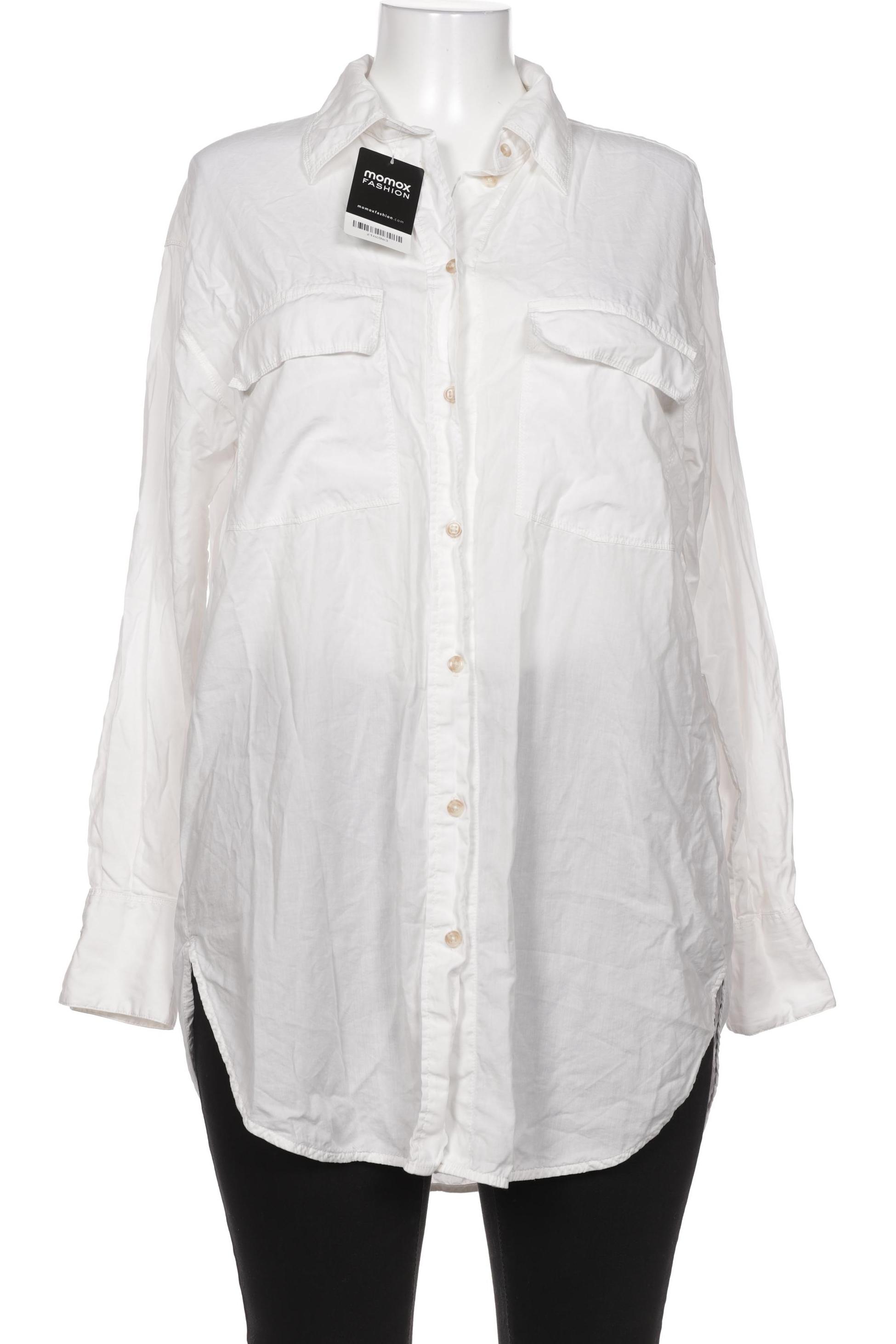 

Marc O Polo Damen Bluse, weiß, Gr. 42