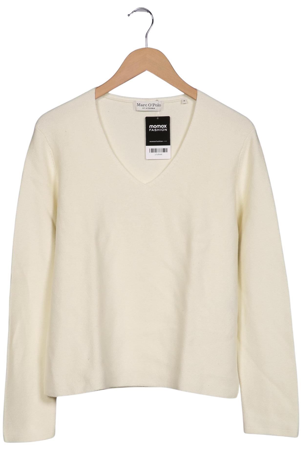 

Marc O Polo Damen Pullover, cremeweiß, Gr. 38
