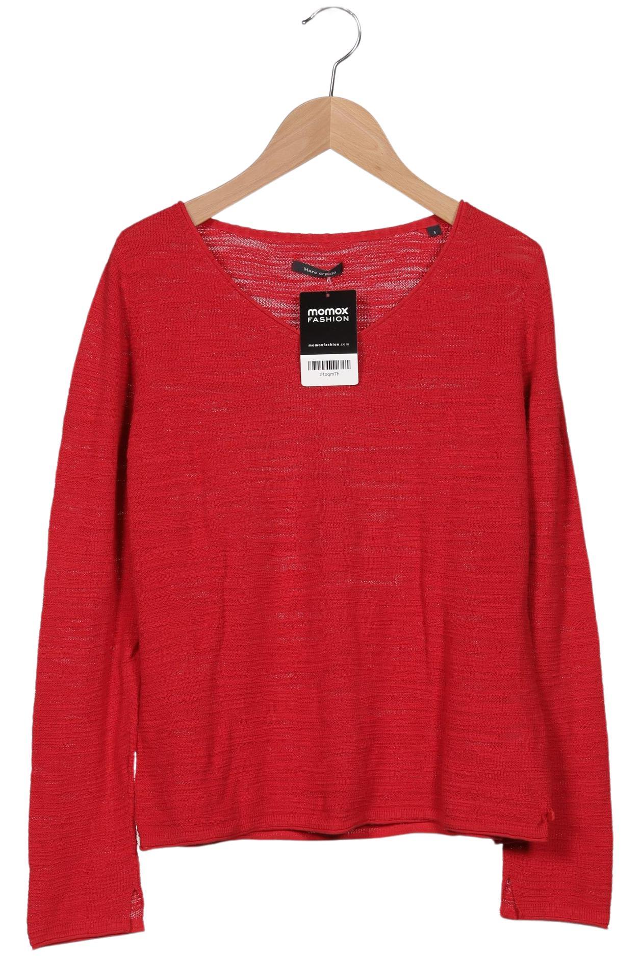 

Marc O Polo Damen Pullover, rot, Gr. 36