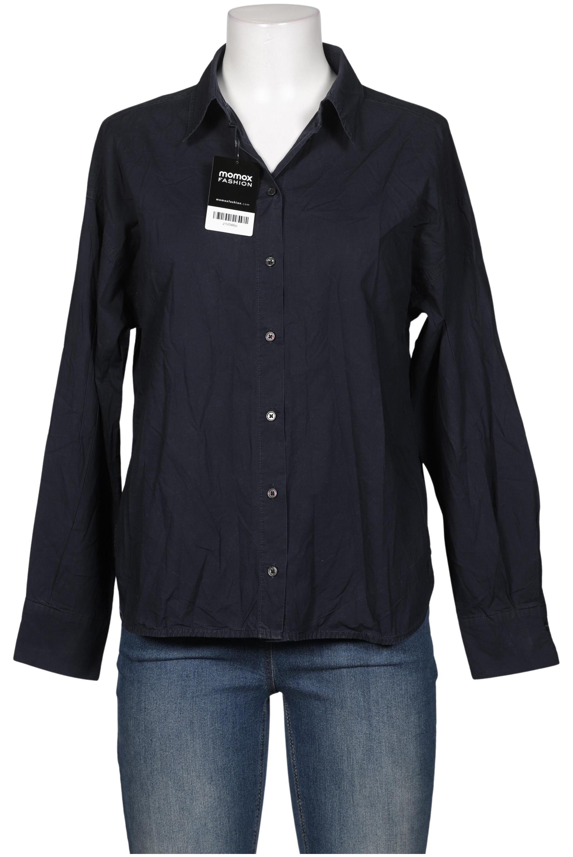 

Marc O Polo Damen Bluse, marineblau, Gr. 36