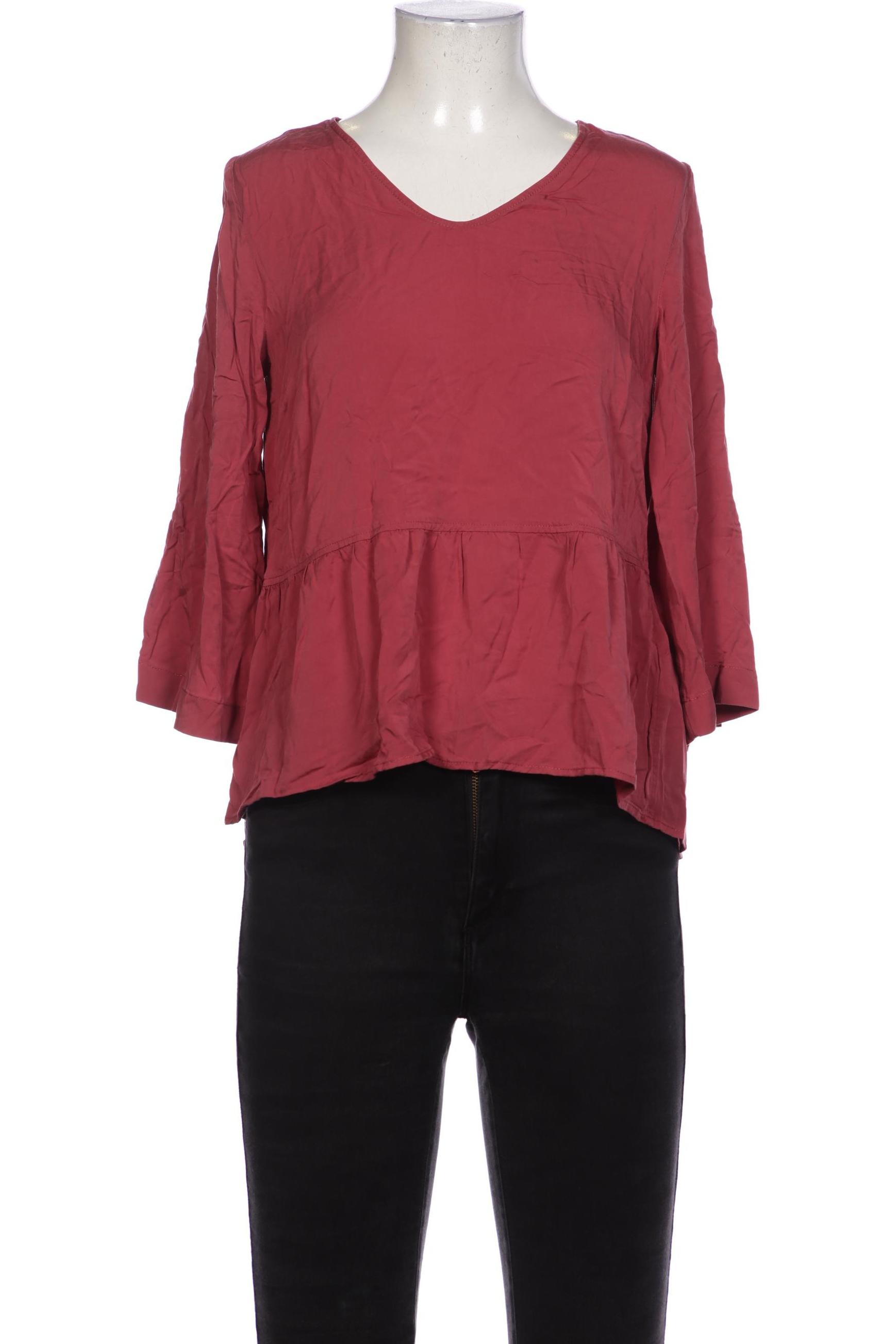 

Marc O Polo Damen Bluse, bordeaux, Gr. 32