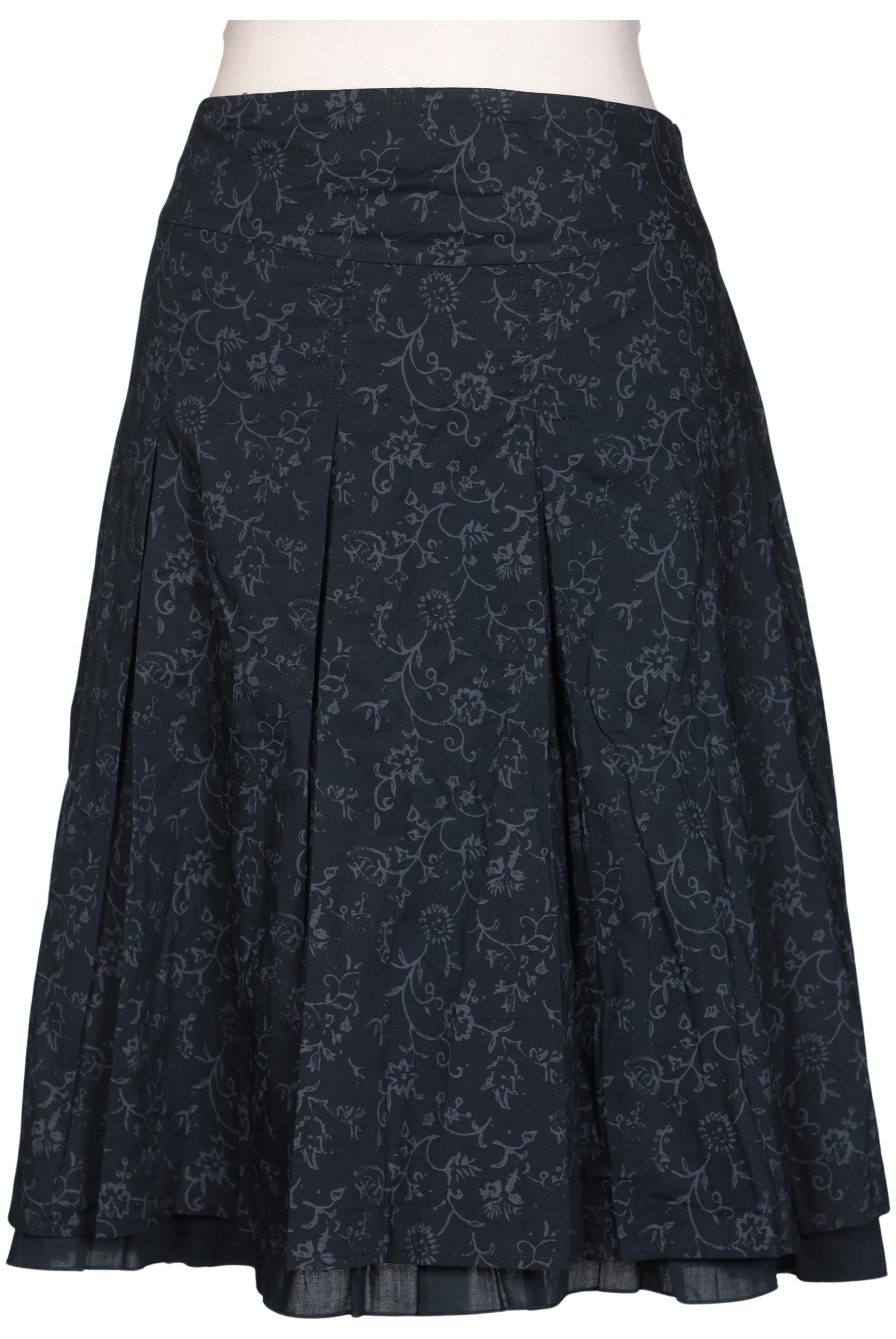 

Marc O Polo Damen Rock, marineblau, Gr. 38