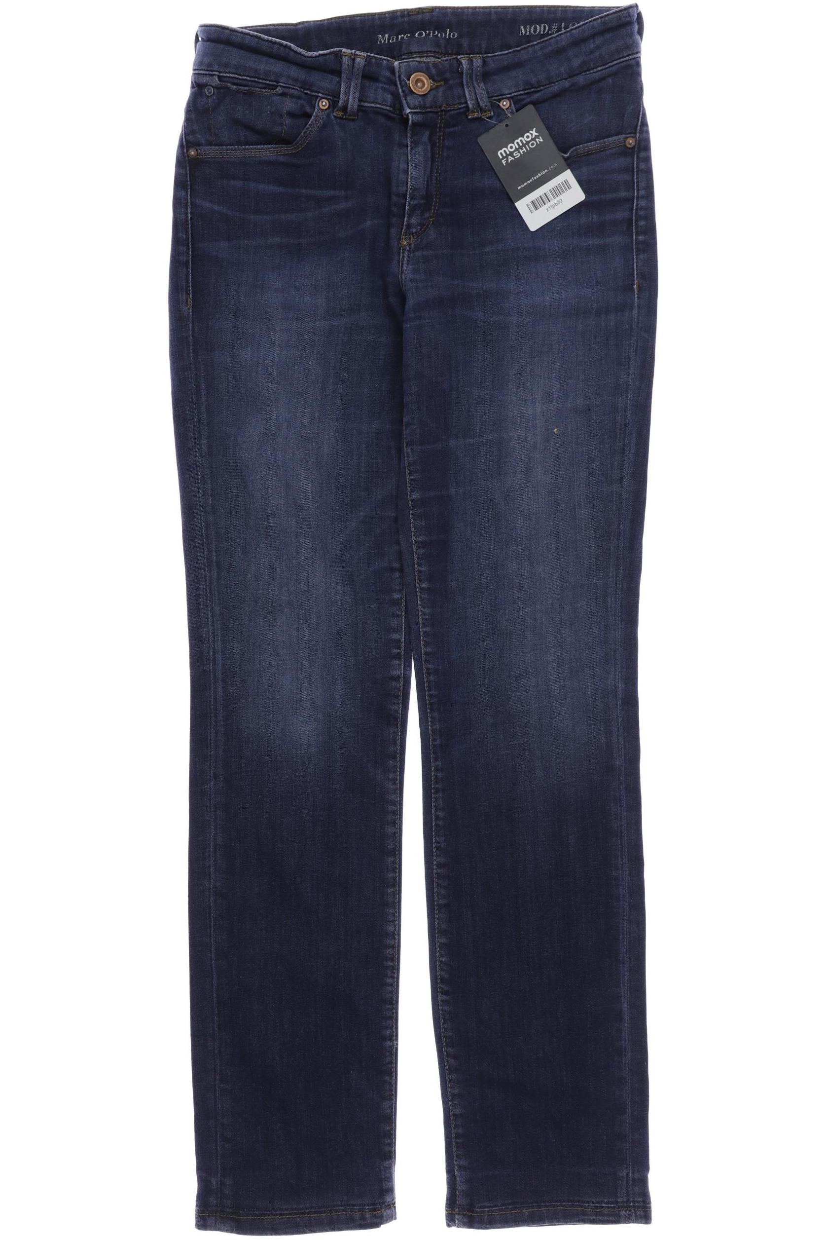 

Marc O Polo Damen Jeans, blau, Gr. 27