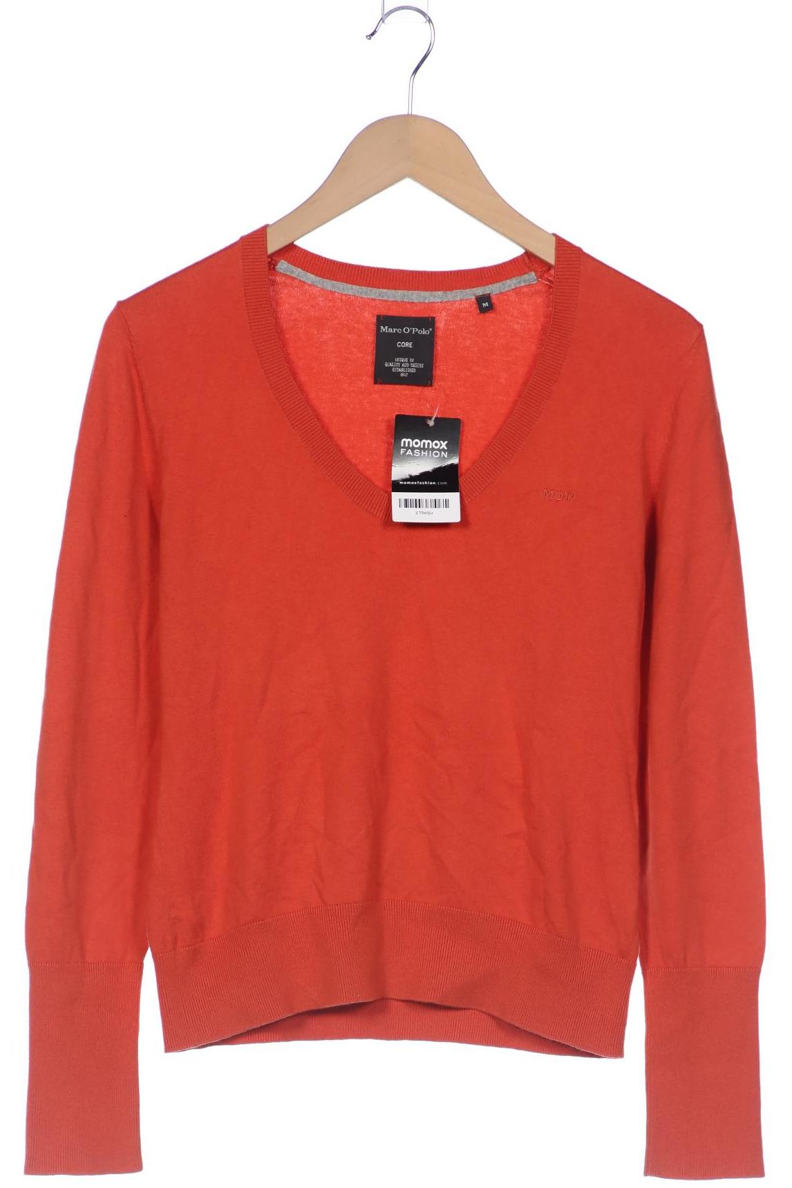 

Marc O Polo Damen Pullover, orange, Gr. 38