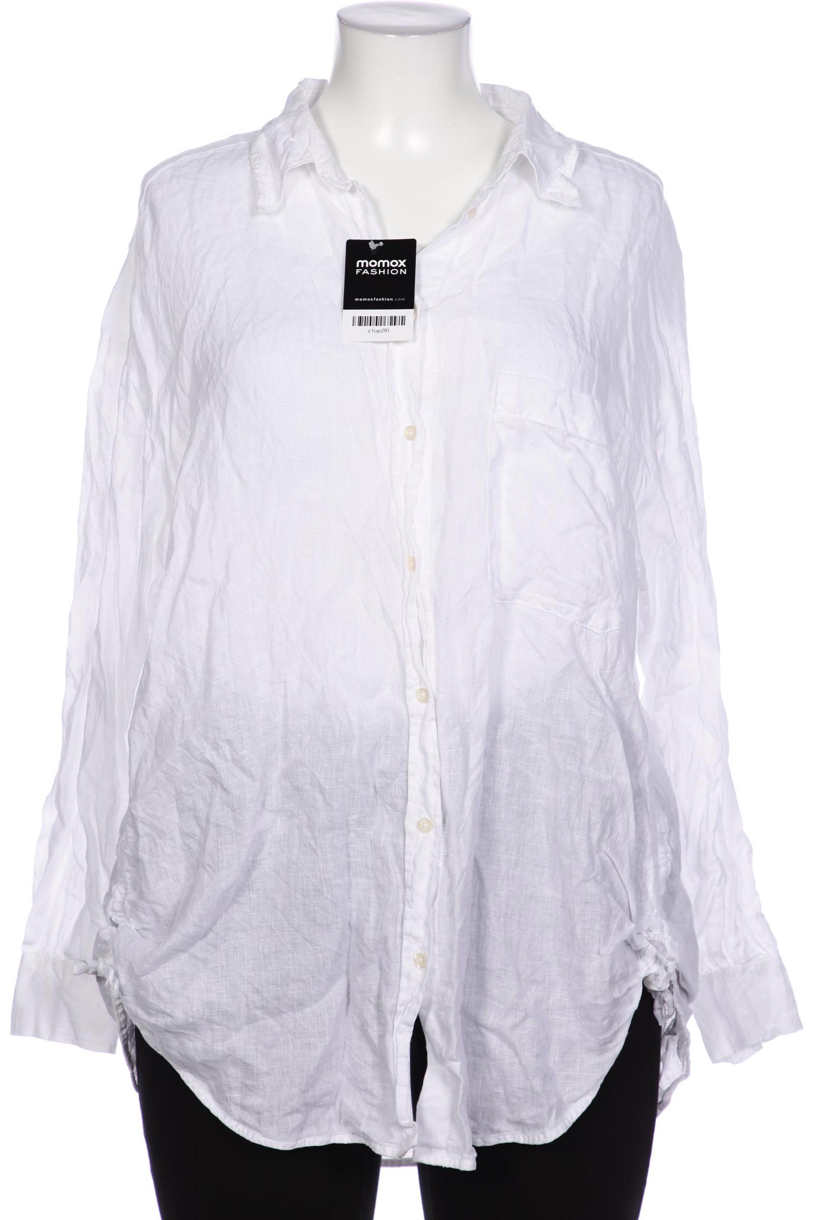 

Marc O Polo Damen Bluse, weiß, Gr. 42